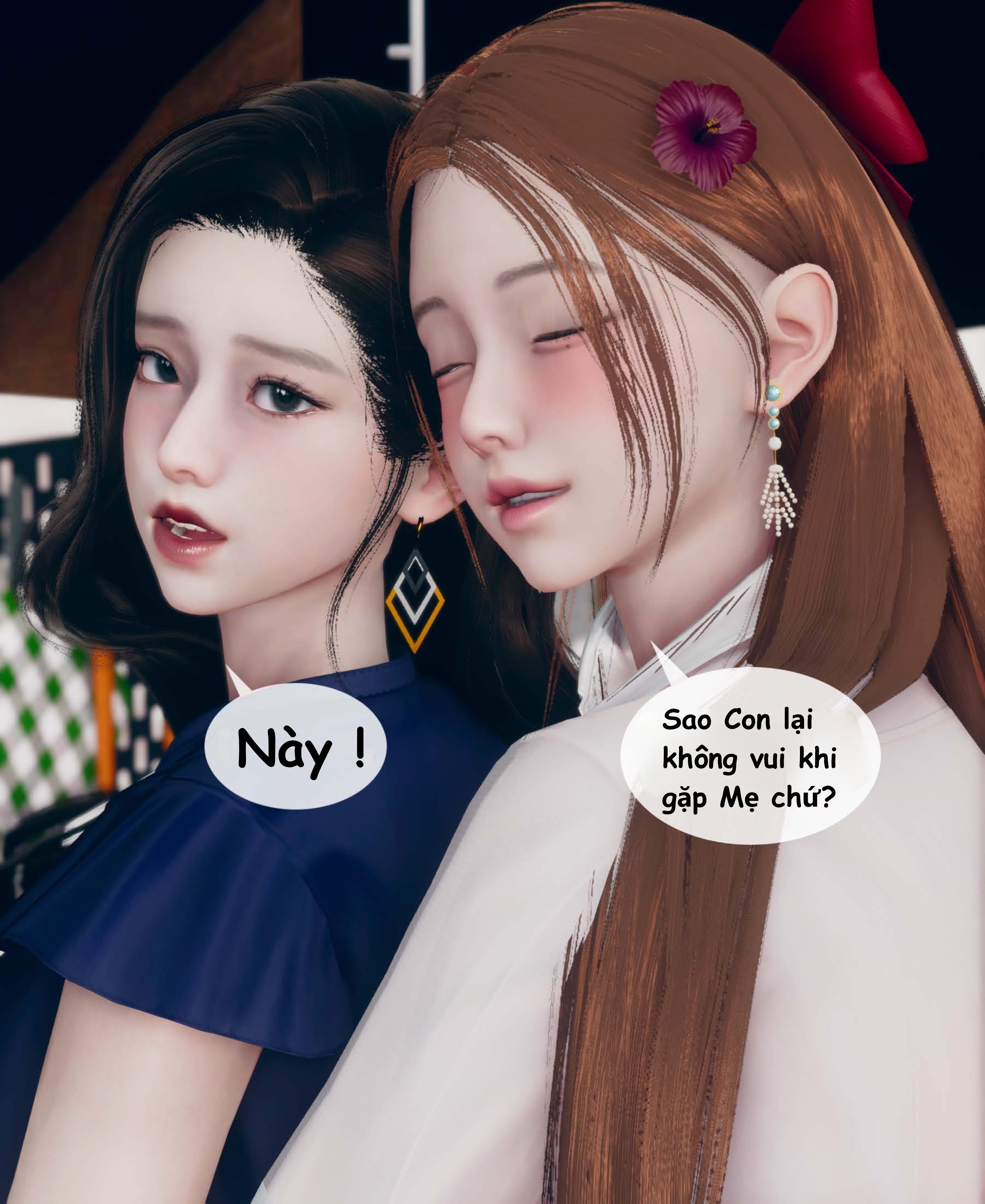 HentaiVN.net - Ảnh 5 - THÔI MIÊN TẨY NÃO MẸ CON NỮ CEO XINH ĐẸP  - Chương 1.2