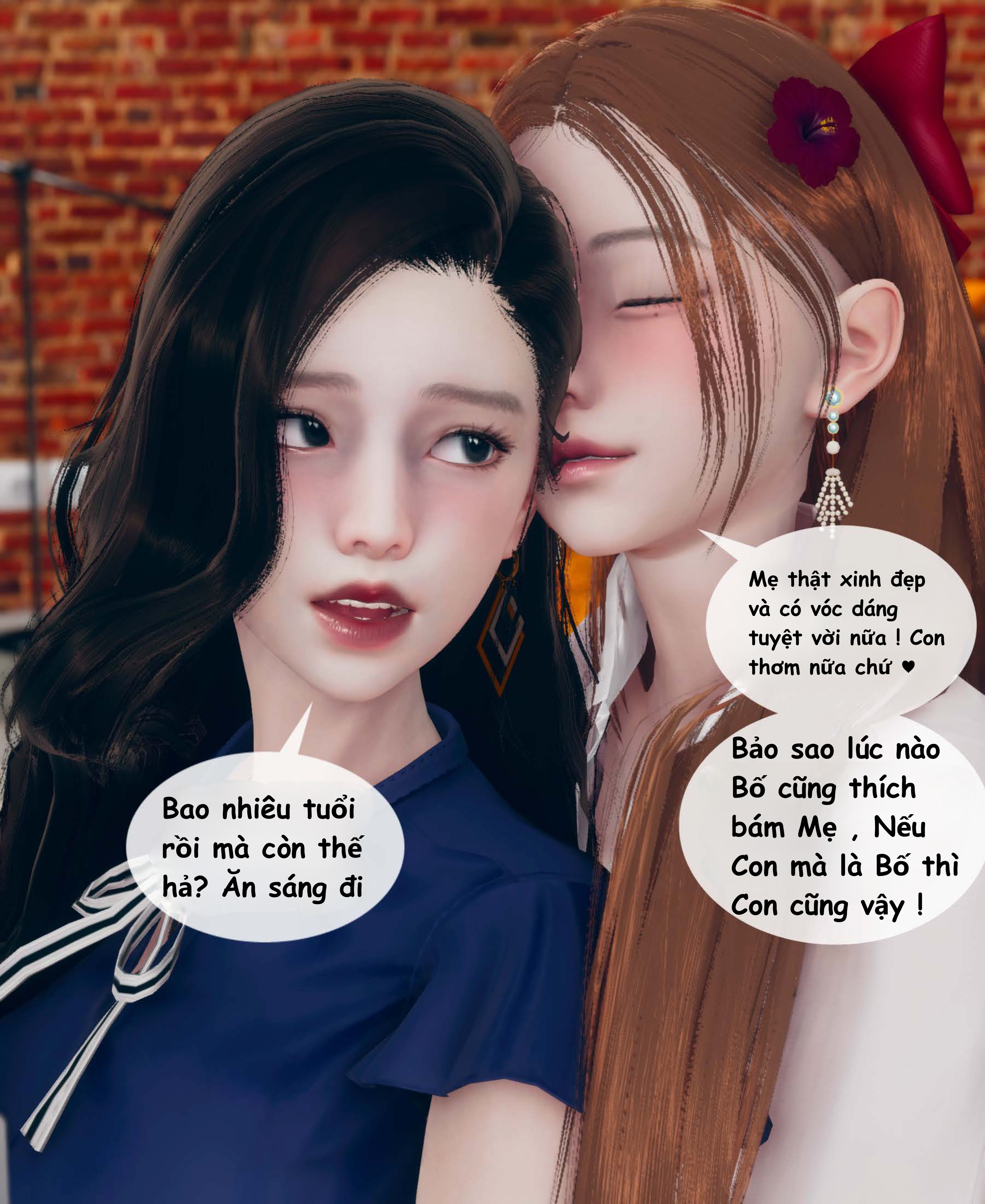 HentaiVN.net - Ảnh 6 - THÔI MIÊN TẨY NÃO MẸ CON NỮ CEO XINH ĐẸP  - Chương 1.2