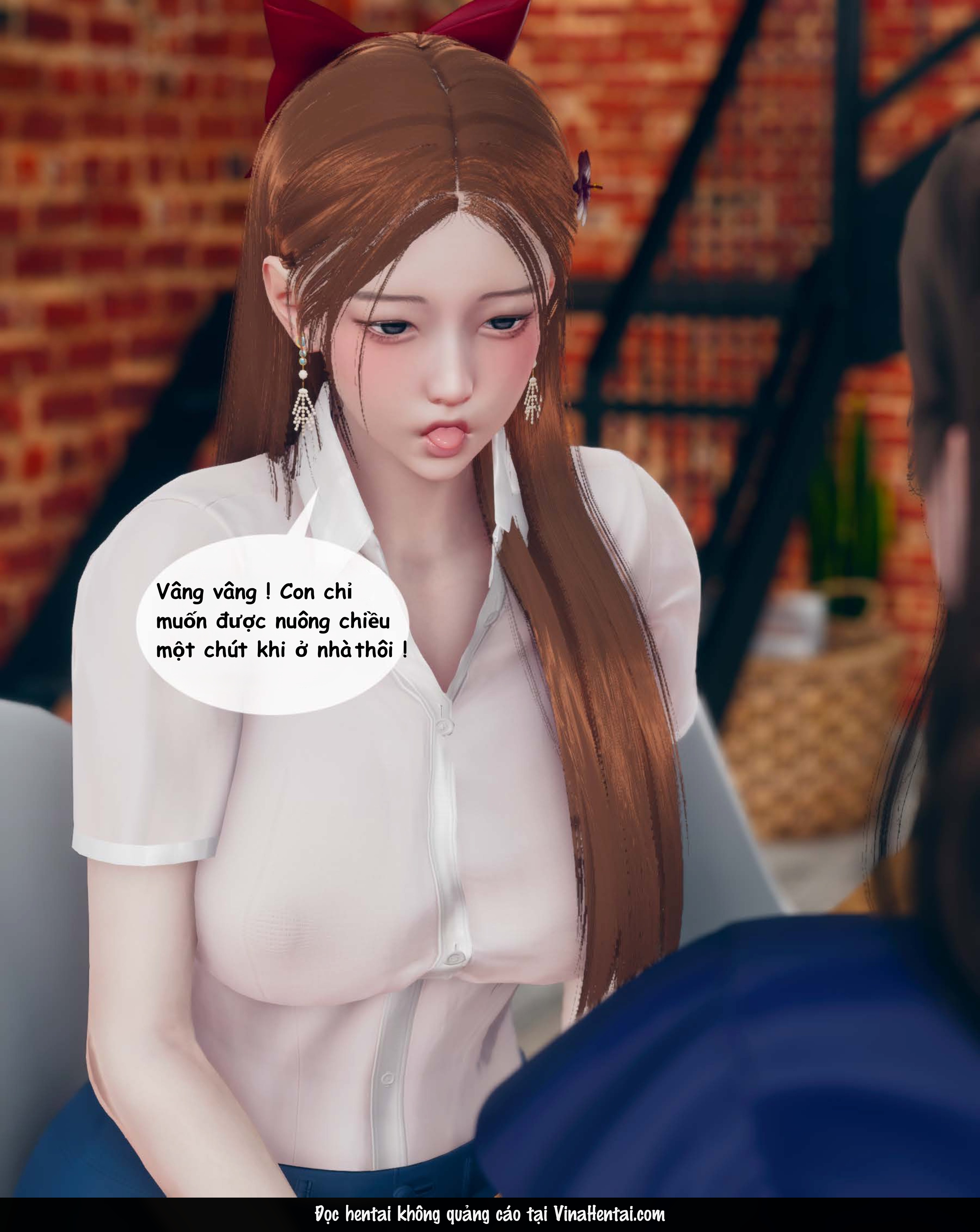 HentaiVN.net - Ảnh 9 - THÔI MIÊN TẨY NÃO MẸ CON NỮ CEO XINH ĐẸP  - Chương 1.2
