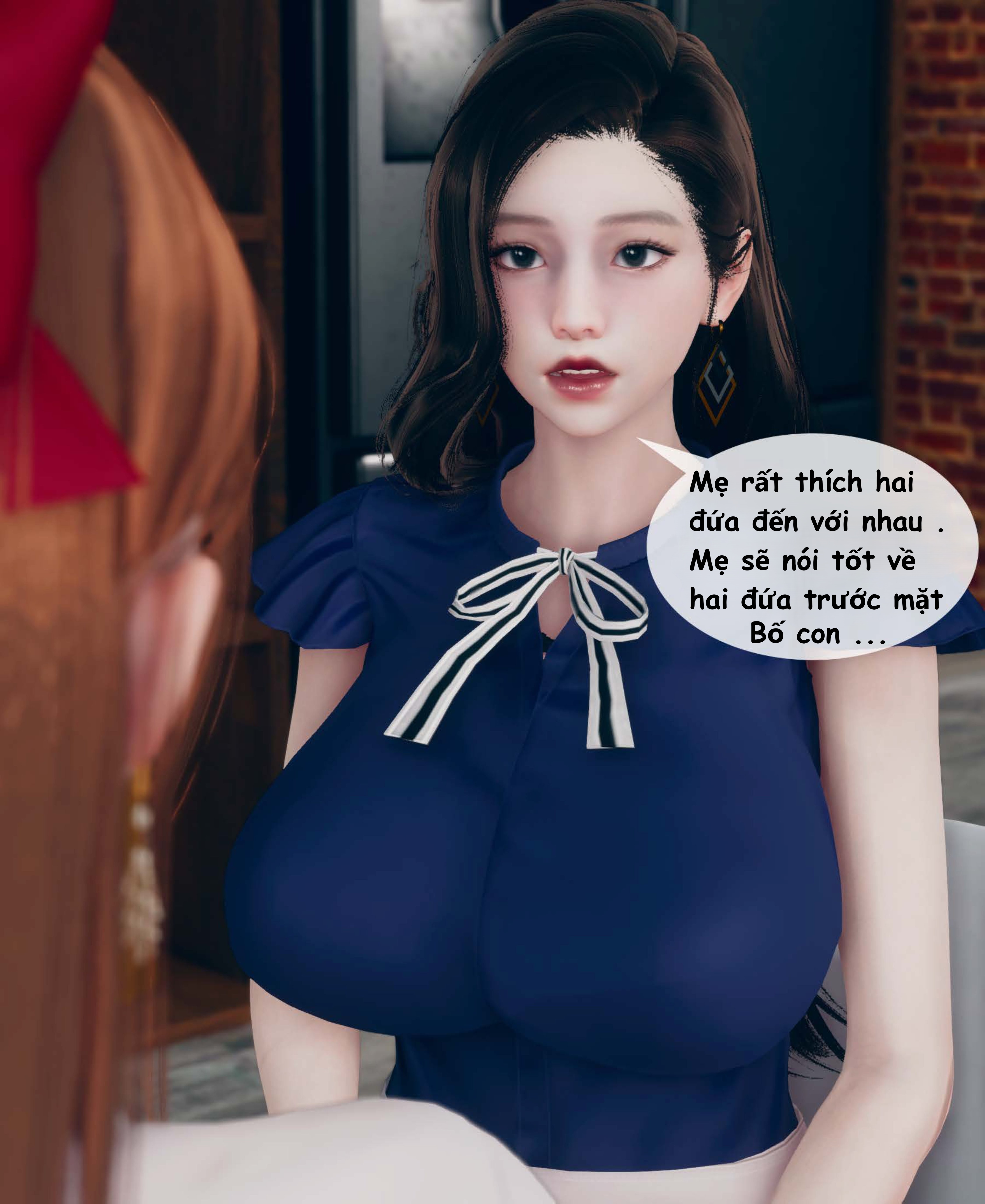 HentaiVN.net - Ảnh 16 - THÔI MIÊN TẨY NÃO MẸ CON NỮ CEO XINH ĐẸP  - Chương 1.2