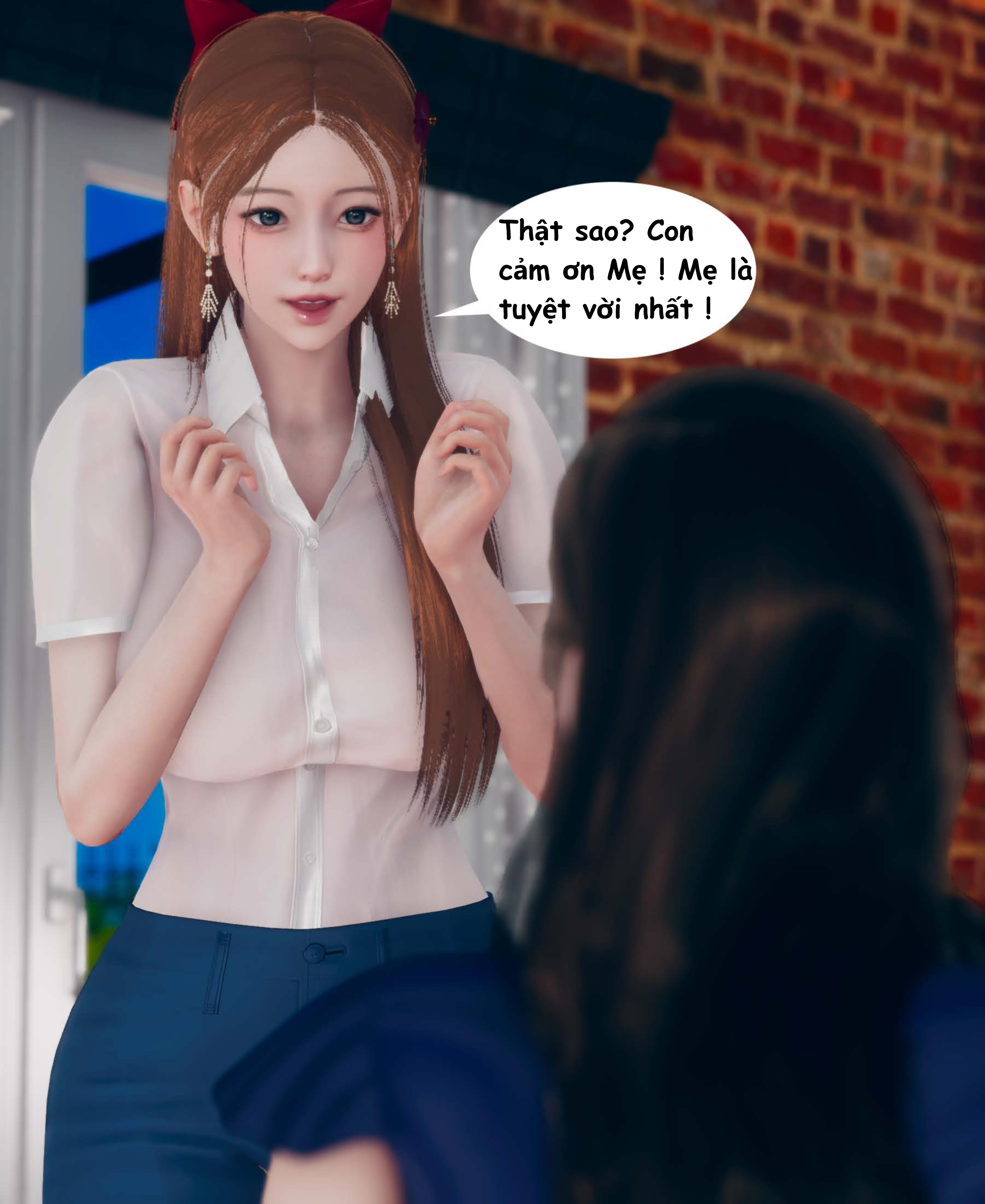 HentaiVN.net - Ảnh 17 - THÔI MIÊN TẨY NÃO MẸ CON NỮ CEO XINH ĐẸP  - Chương 1.2
