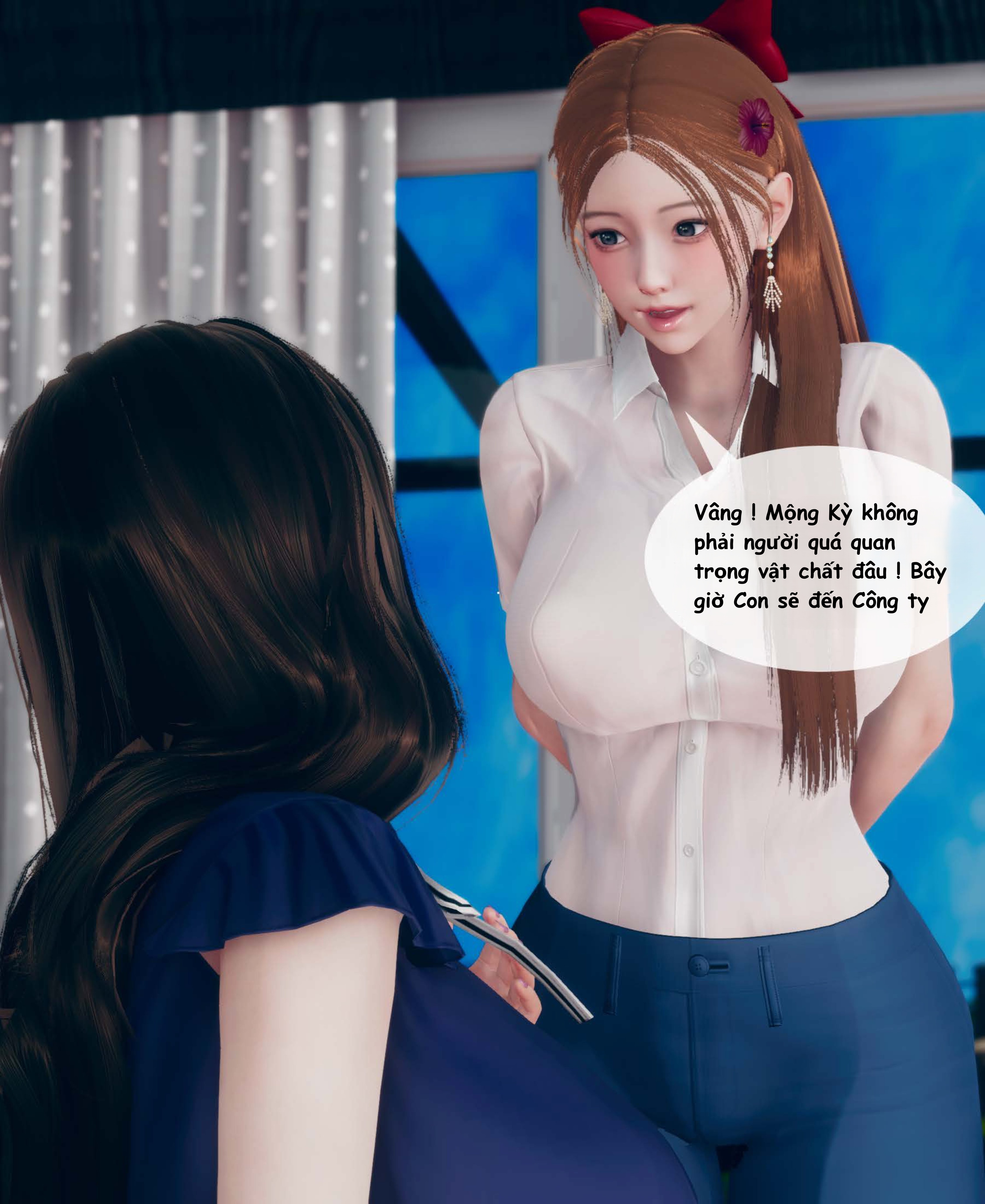 HentaiVN.net - Ảnh 21 - THÔI MIÊN TẨY NÃO MẸ CON NỮ CEO XINH ĐẸP  - Chương 1.2