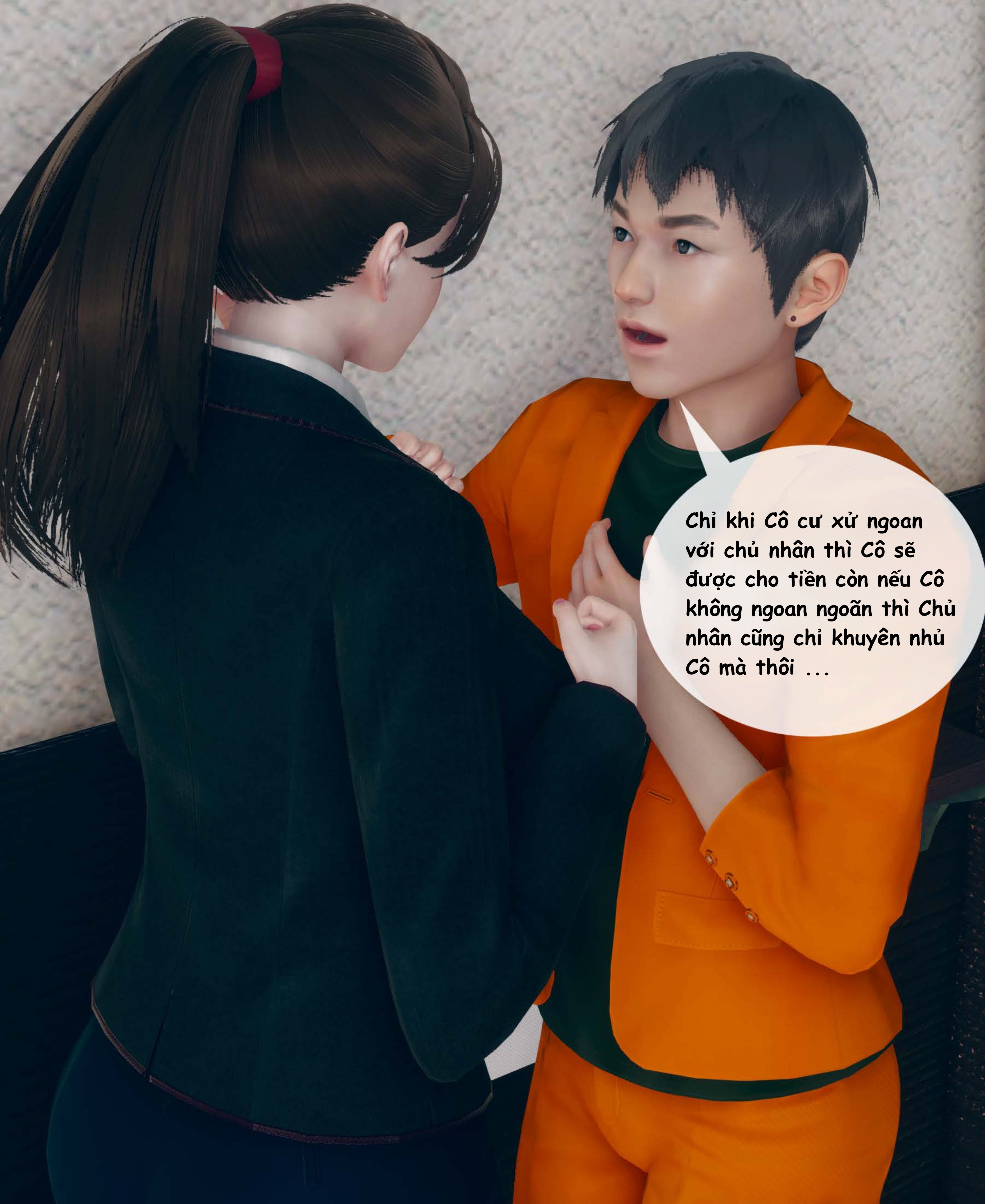 HentaiVN.net - Ảnh 13 - THÔI MIÊN TẨY NÃO MẸ CON NỮ CEO XINH ĐẸP  - Chương 1.3