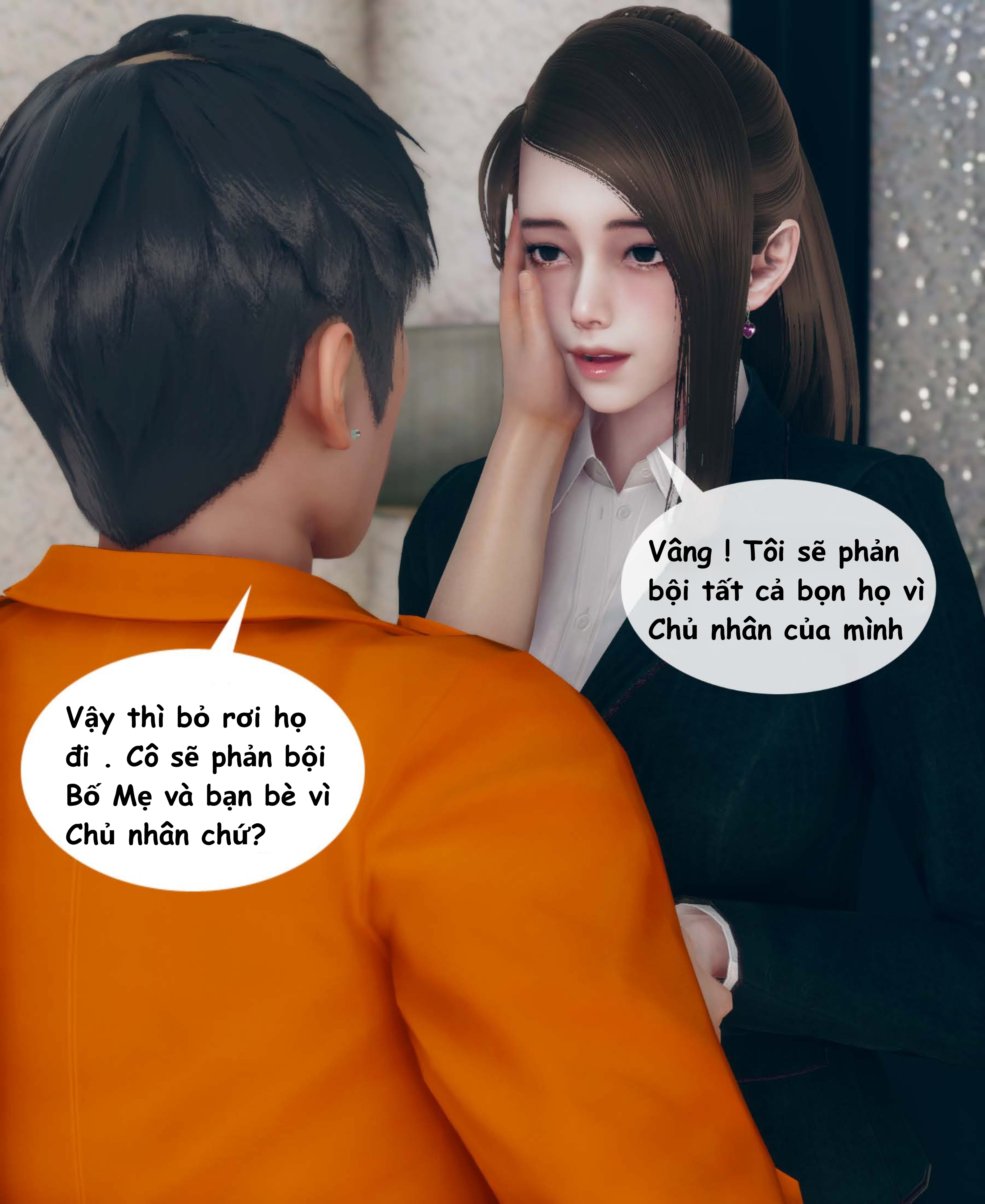 HentaiVN.net - Ảnh 17 - THÔI MIÊN TẨY NÃO MẸ CON NỮ CEO XINH ĐẸP  - Chương 1.3