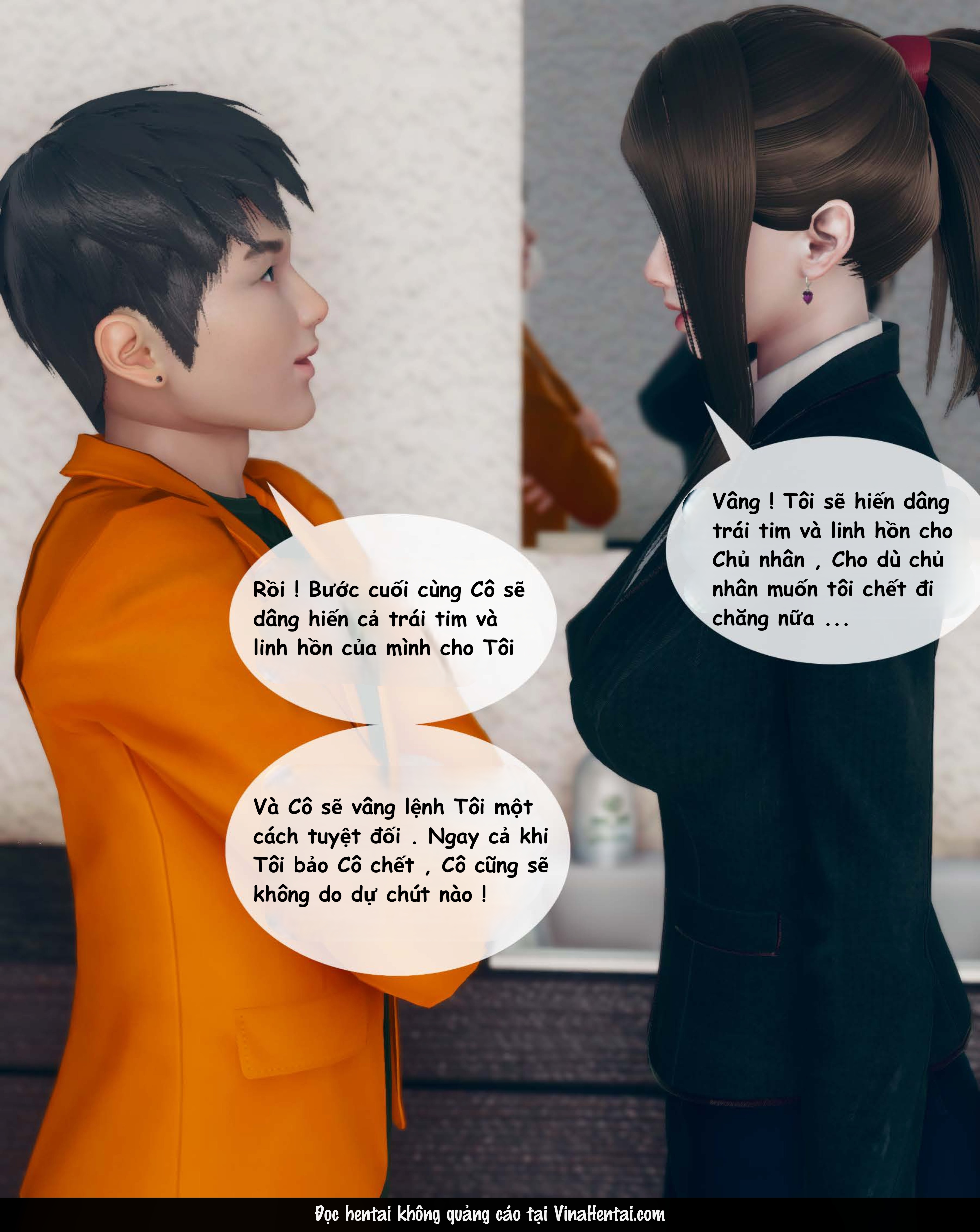 HentaiVN.net - Ảnh 18 - THÔI MIÊN TẨY NÃO MẸ CON NỮ CEO XINH ĐẸP  - Chương 1.3