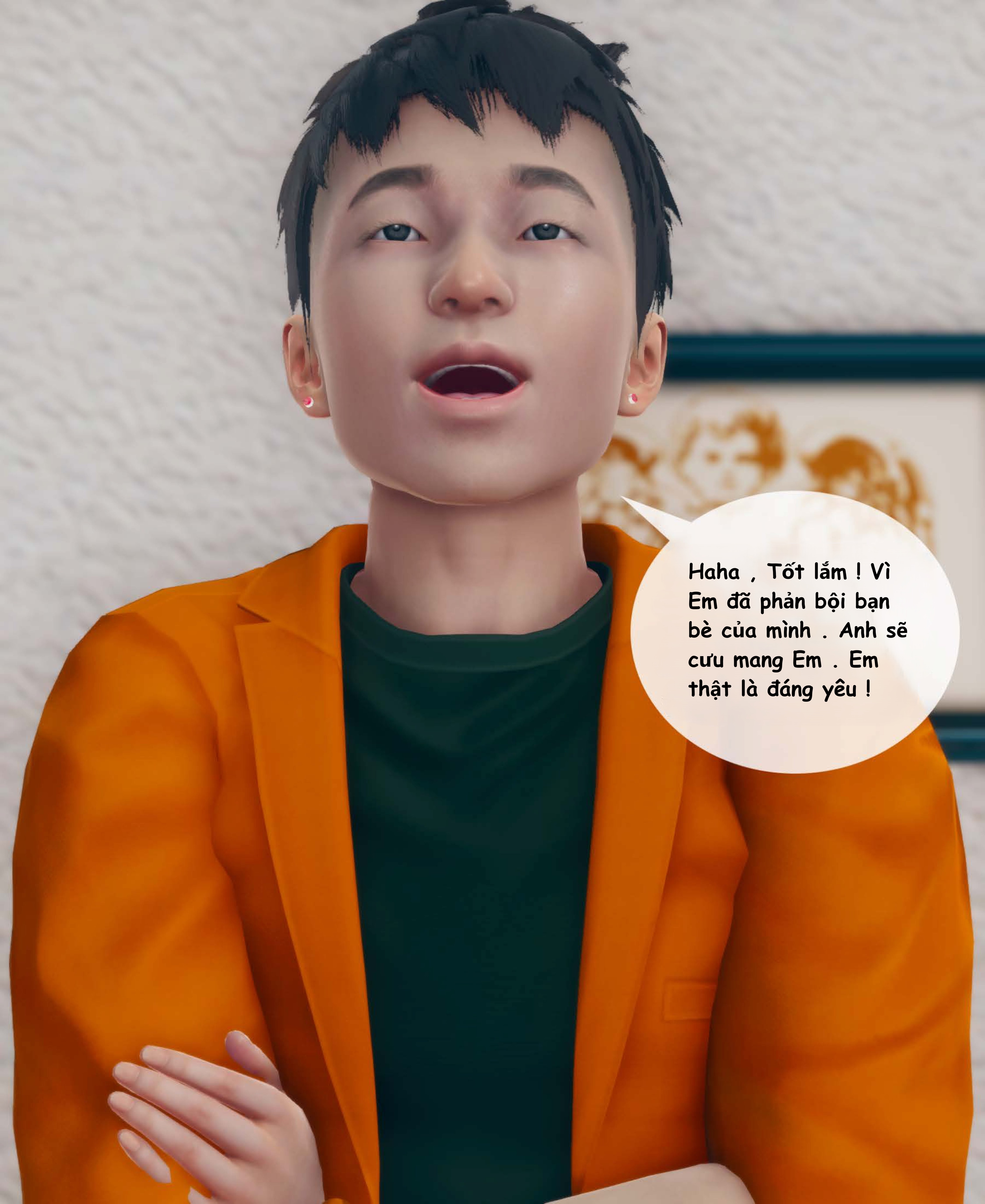 HentaiVN.net - Ảnh 3 - THÔI MIÊN TẨY NÃO MẸ CON NỮ CEO XINH ĐẸP  - Chương 1.4