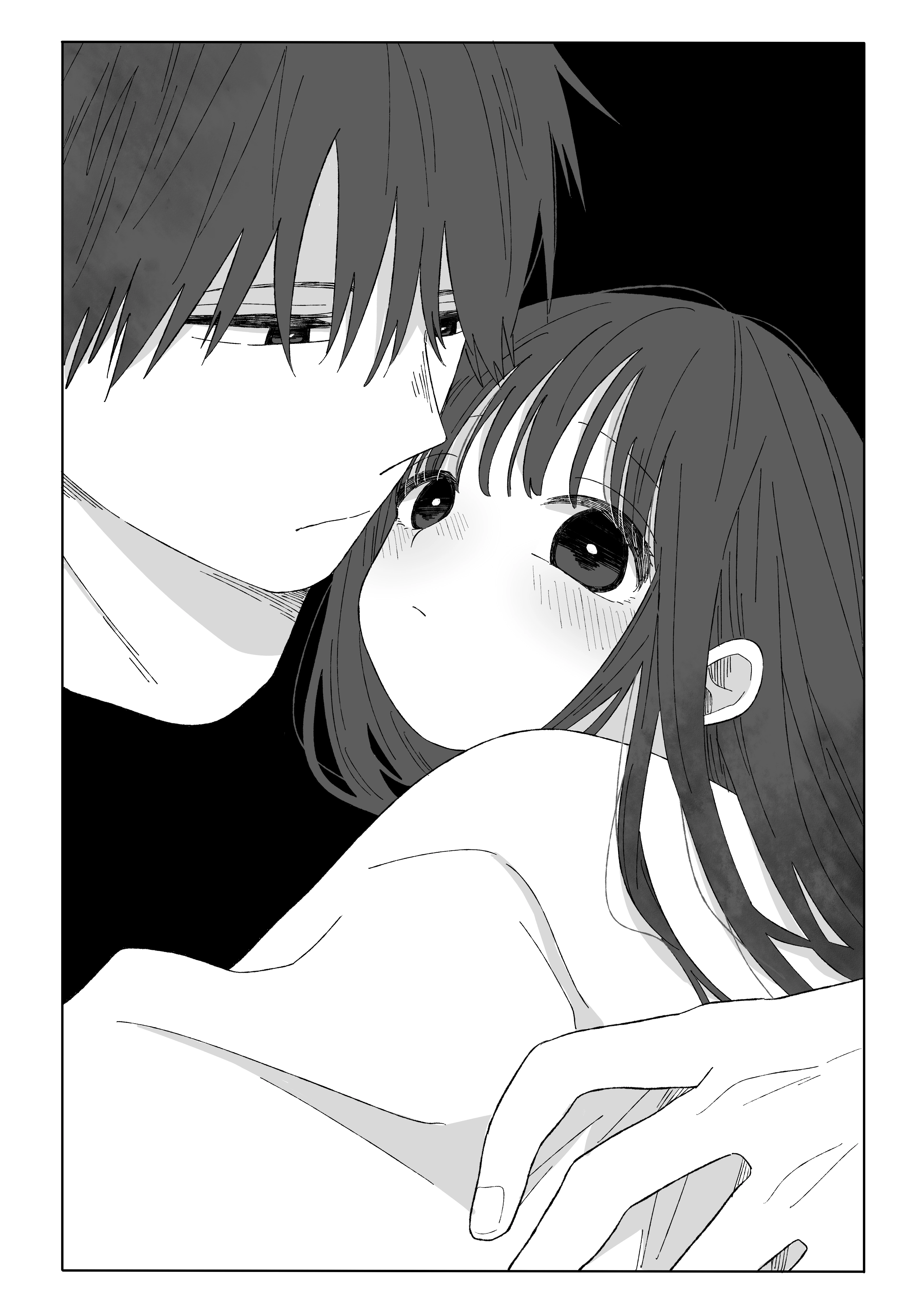 HentaiVN.net - Ảnh 3 - Chớm Thu - Oneshot - Một ngày yên bình của hai chú cháu.