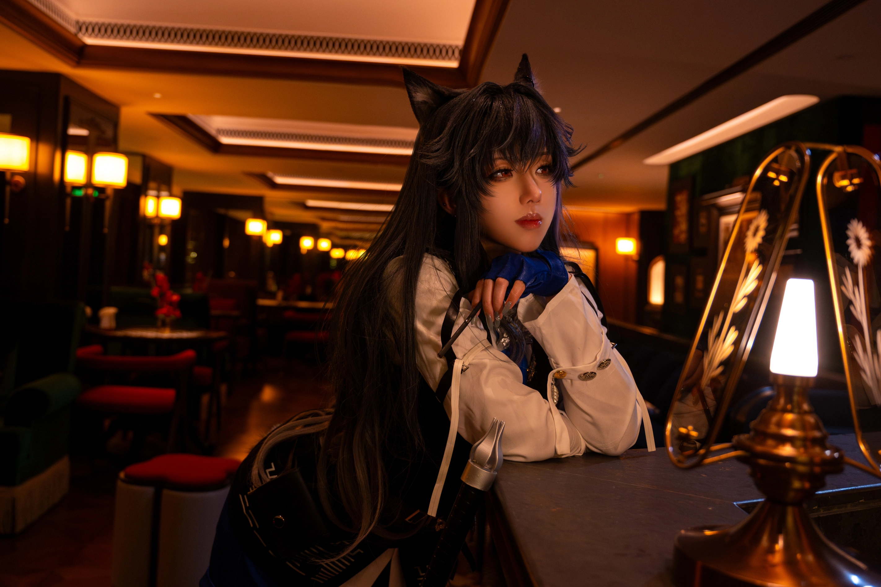 HentaiVN.net - Ảnh 2 - 絞肉姬 cosplay Texas - Chap 1
