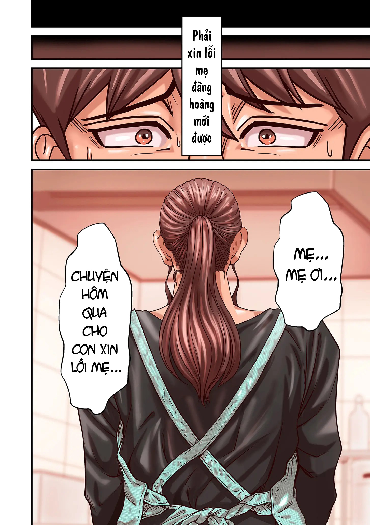 HentaiVN.net - Ảnh 3 - Kẻ Khơi Tình - Chap 9