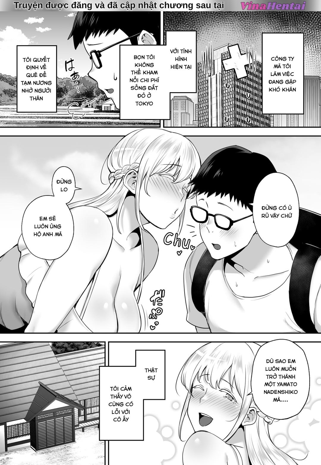 HentaiVN.net - Ảnh 3 - Elena - Chương 1