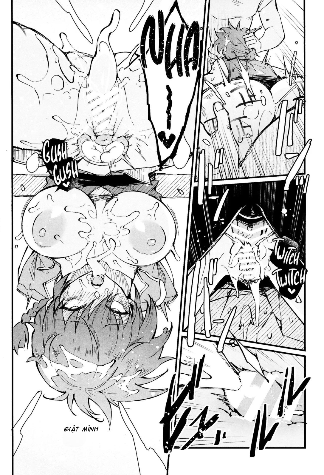 HentaiVN.net - Ảnh 20 - ranko1/2 - Chap 1