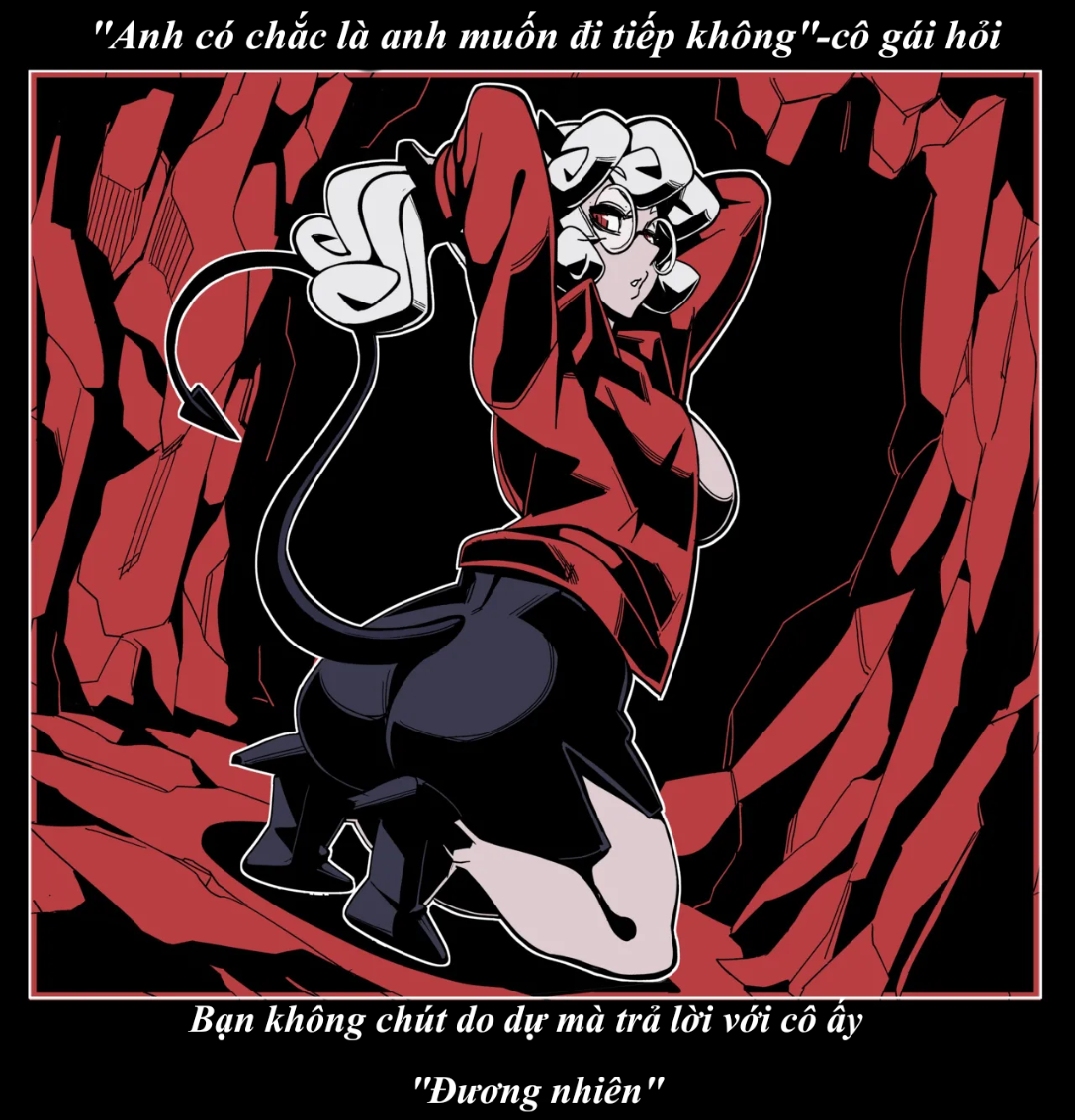 HentaiVN.net - Ảnh 20 - HELLTAKER - Chap 1