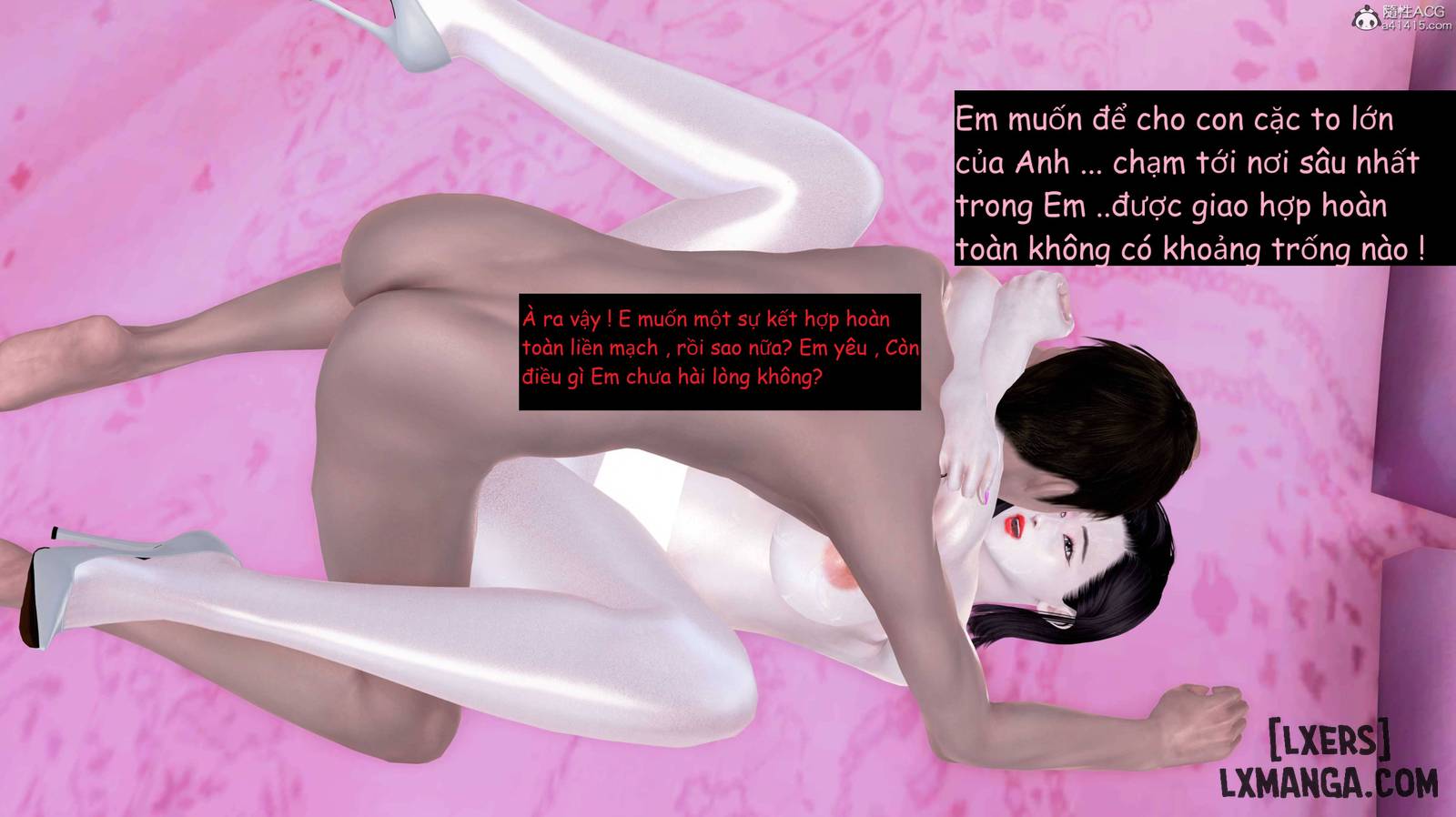 HentaiVN.net - Ảnh 18 - Chiếm Đoạt Mẹ - Chương 9