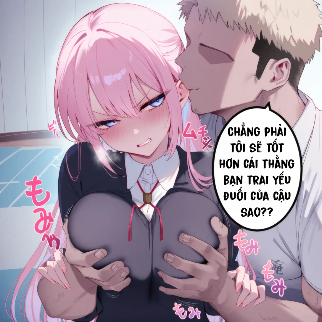 HentaiVN.net - Ảnh 20 - Shikimori-san - Chương 2