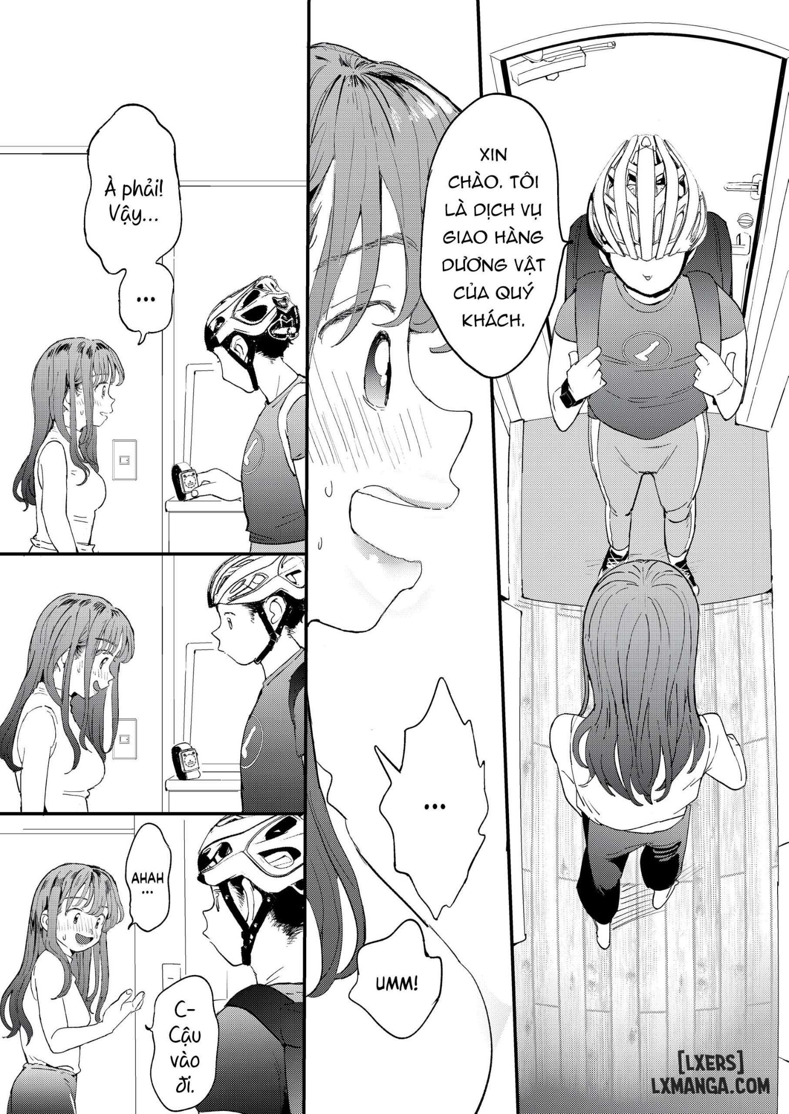 HentaiVN.net - Ảnh 19 - Über Dicks - Chap 1