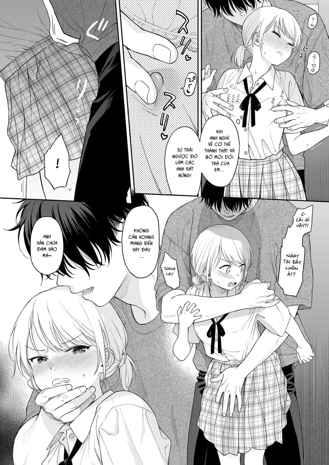 HentaiVN.net - Ảnh 20 - Rio và con quỷ được triệu hồi - oneshot 2