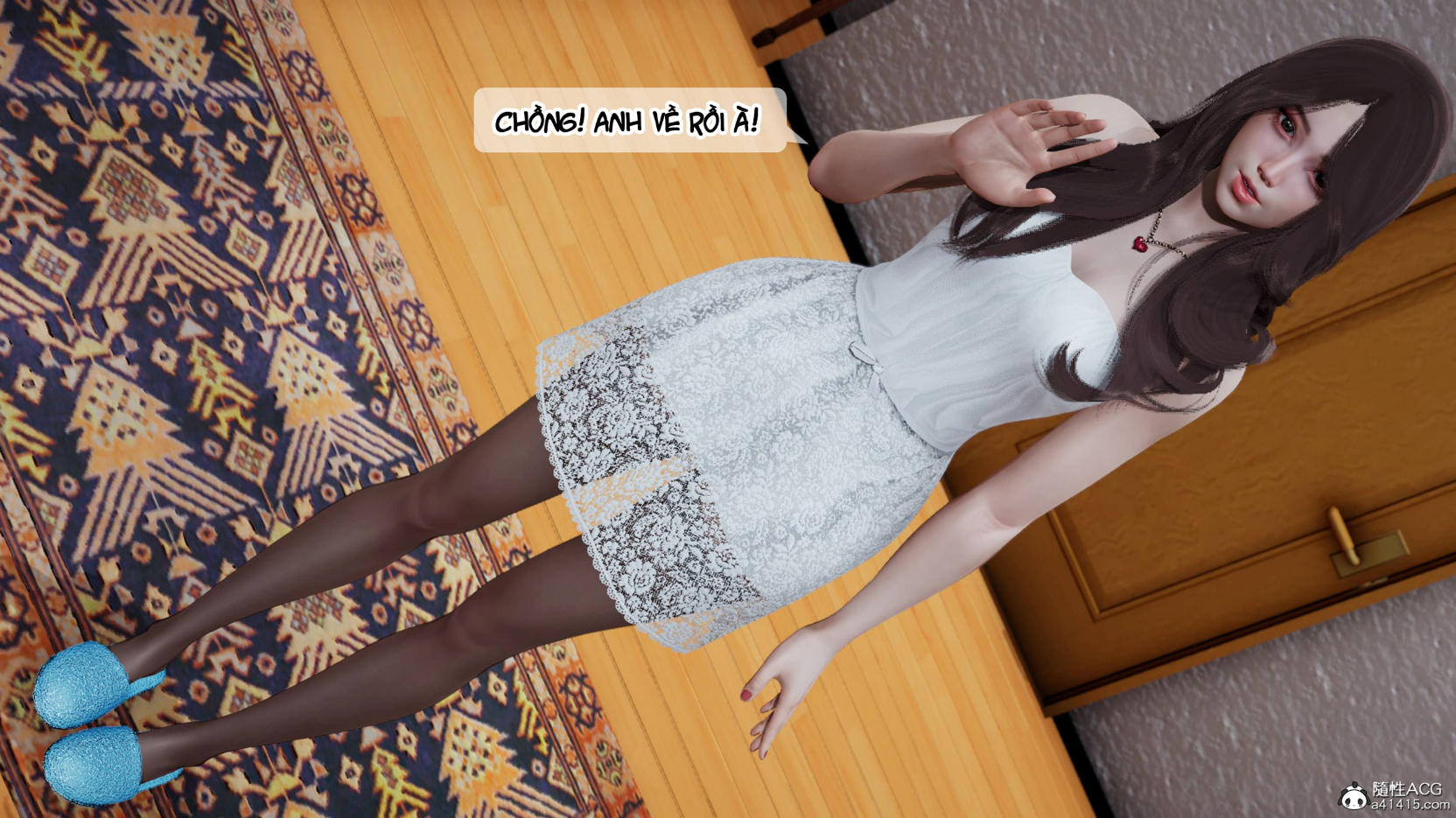 HentaiVN.net - Ảnh 20 - Mẹ Bị Người Khác Cưỡng Hiếp - Chương 1A( Bằng Mọi Giá Mẹ Sẽ Bảo Vệ Con)