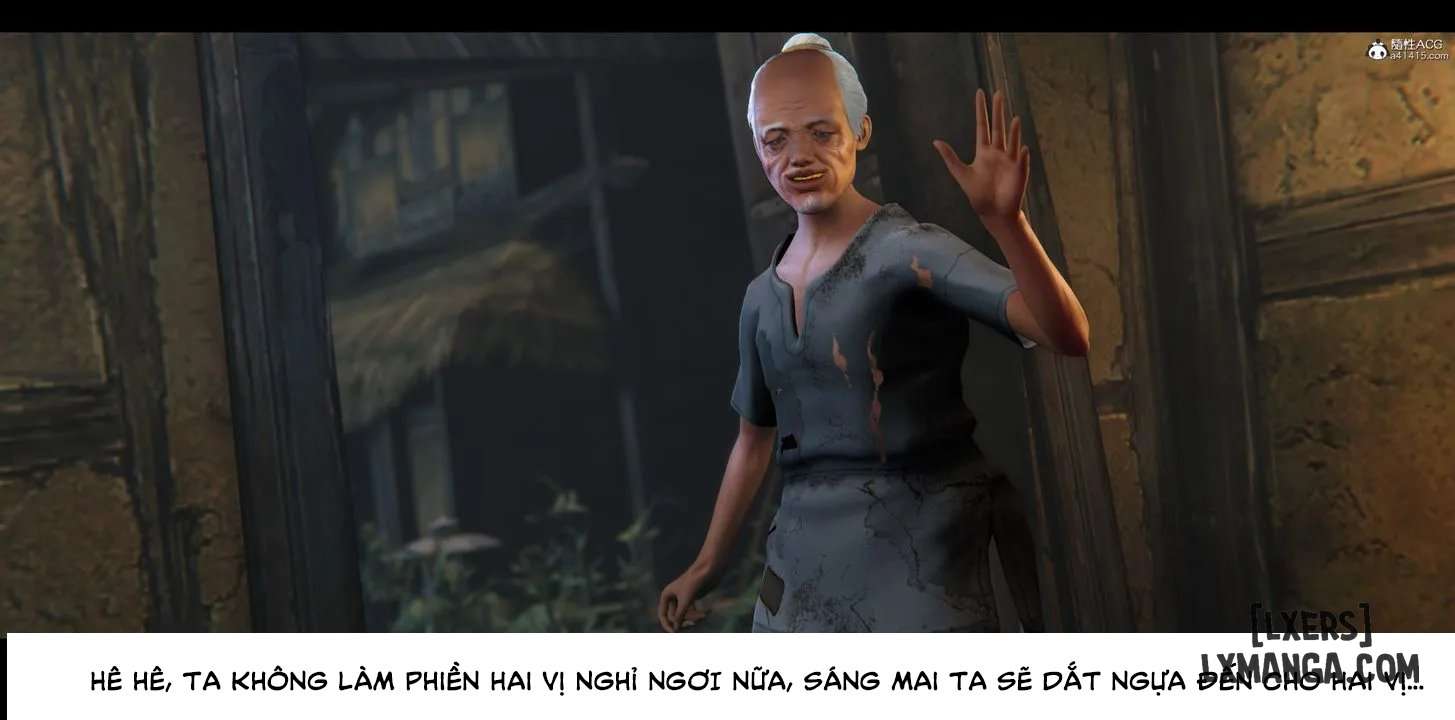 HentaiVN.net - Ảnh 19 - Hành trình tiên tử bị sa vào trần thế - Chương 2