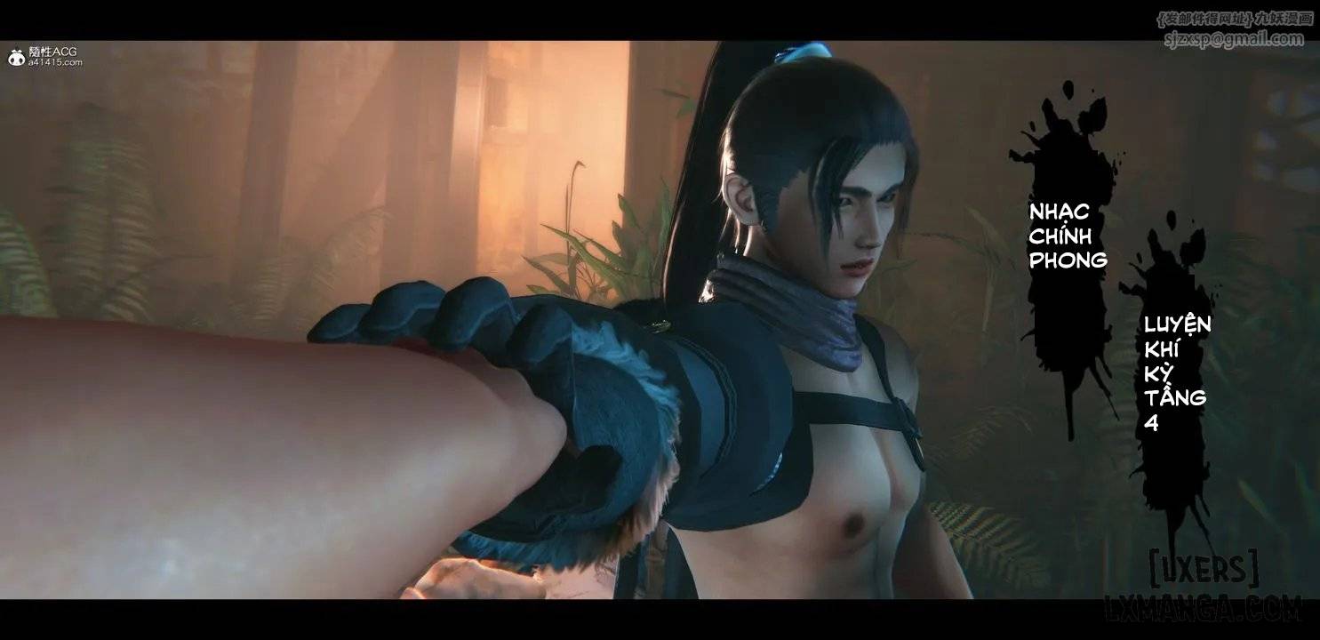 HentaiVN.net - Ảnh 19 - Hành trình tiên tử bị sa vào trần thế - Chương 3