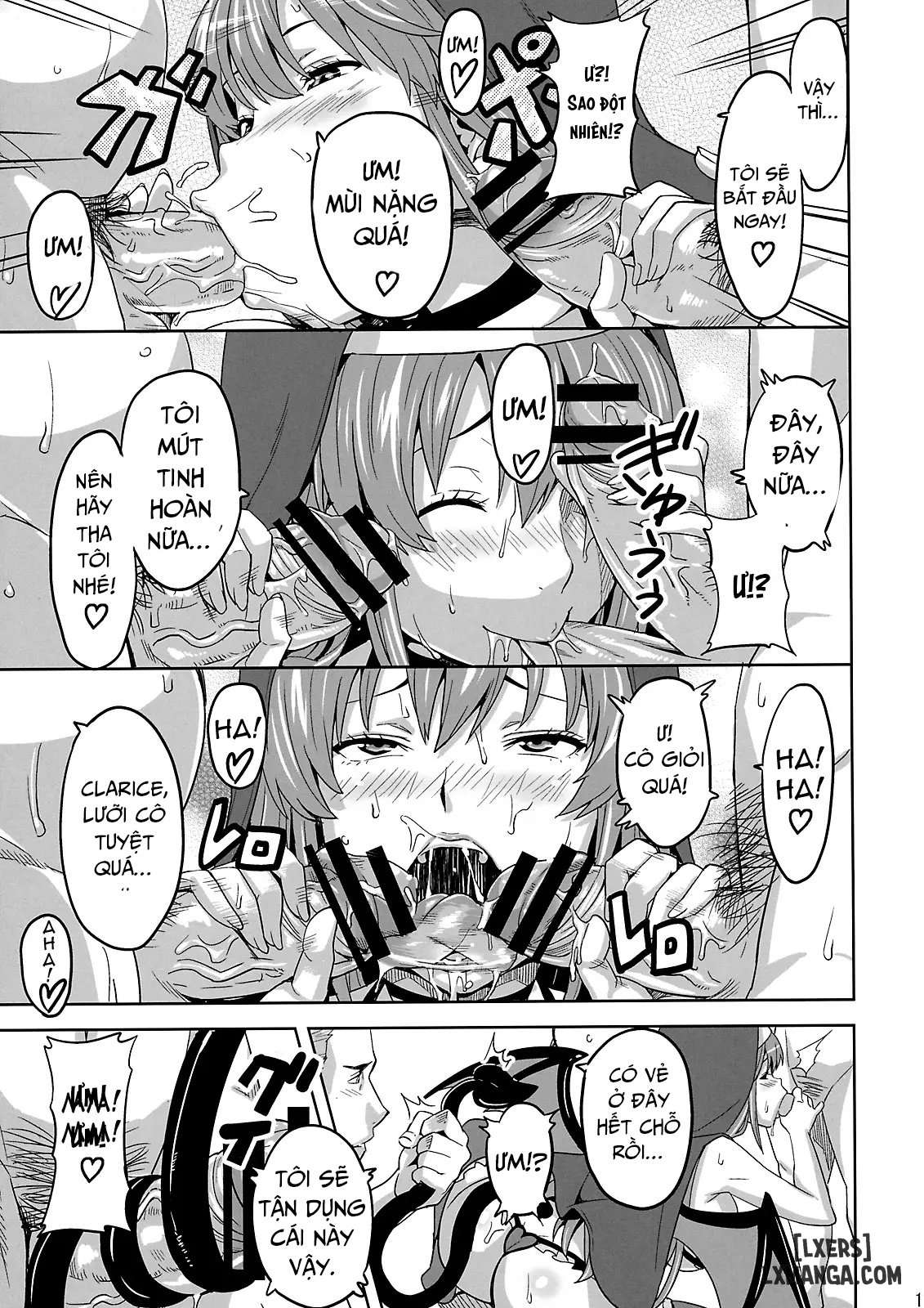 HentaiVN.net - Ảnh 19 - Rantama - Oneshot