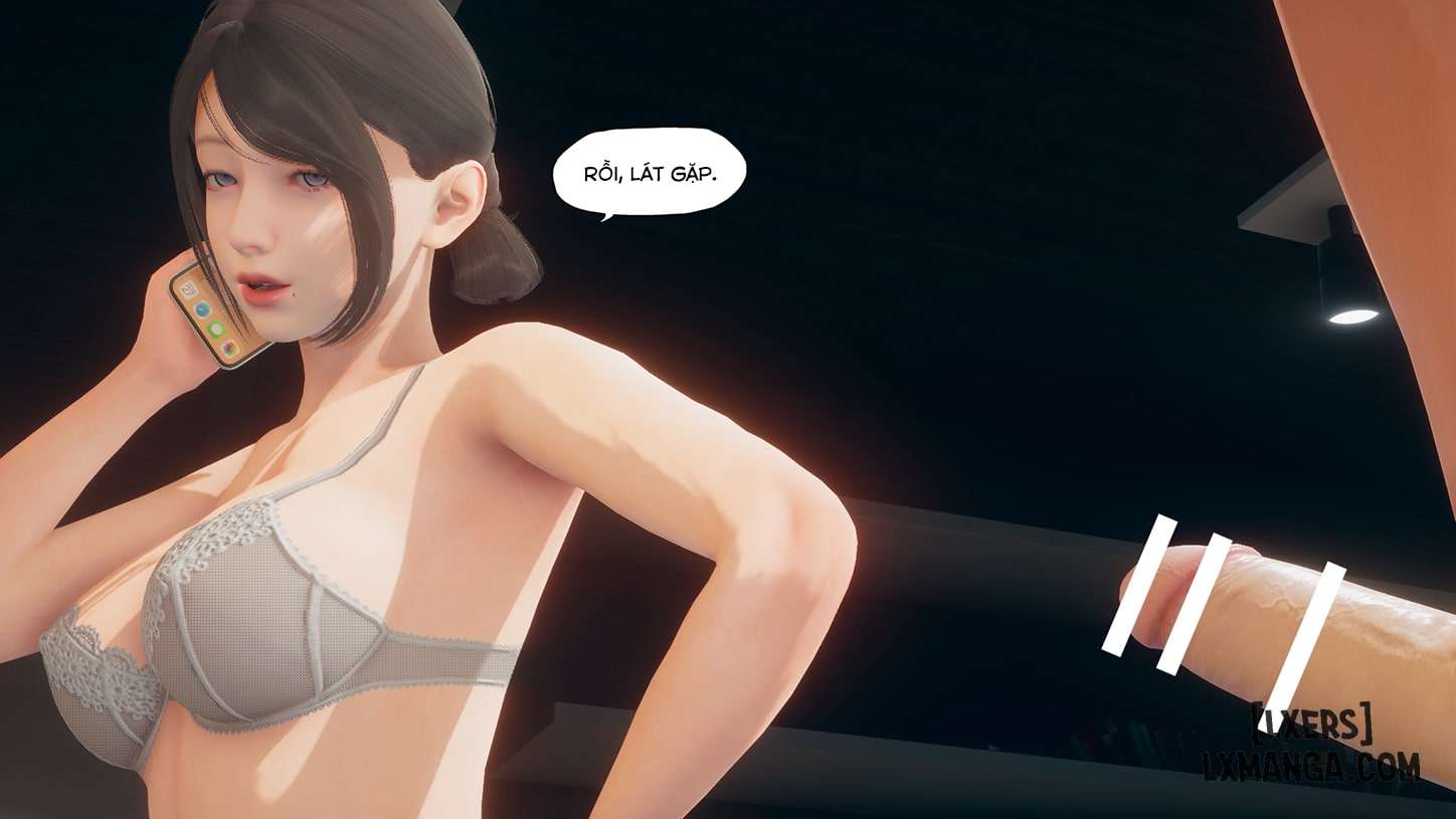 HentaiVN.net - Ảnh 19 - Nuông chiều - Chương 5.1
