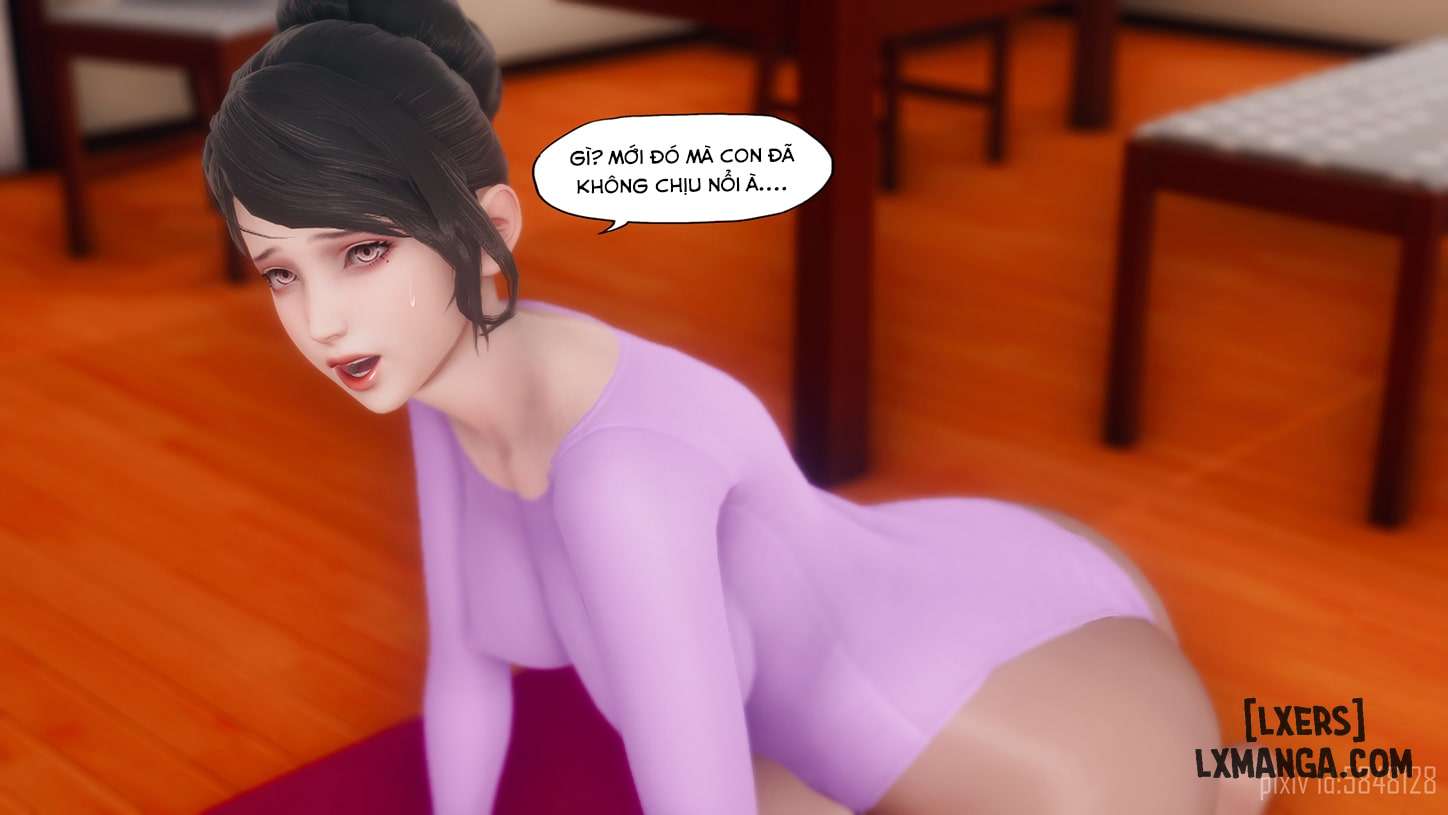 HentaiVN.net - Ảnh 19 - Nuông chiều - Chương 8.2