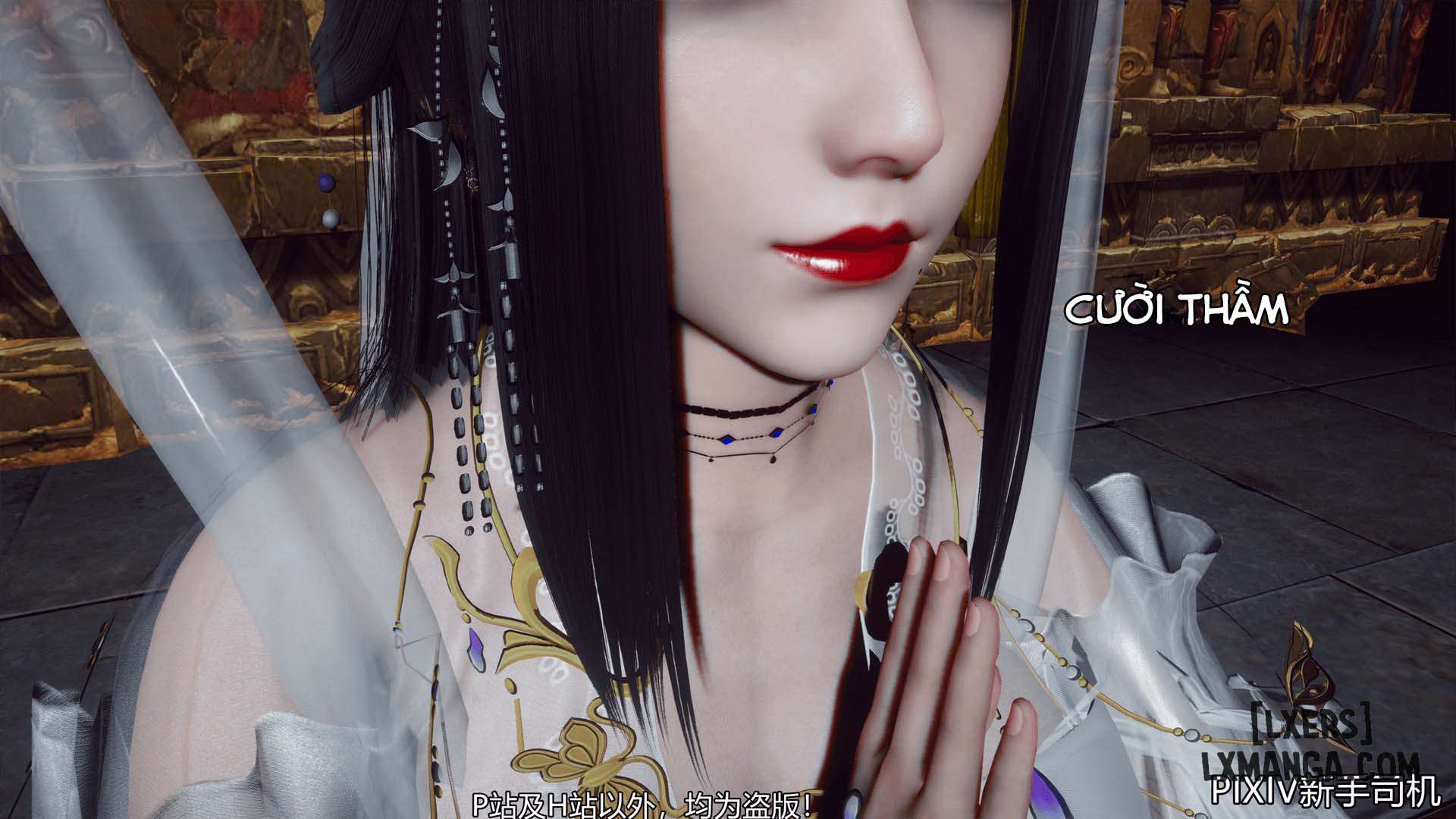 HentaiVN.net - Ảnh 19 - Hi Du Ký - Chapter 2A