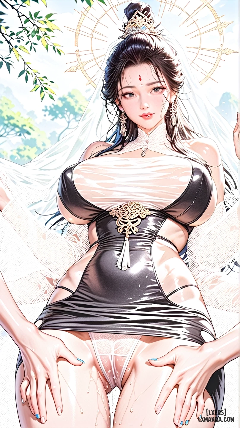 HentaiVN.net - Ảnh 19 - Hi Du Ký - 11_image-only