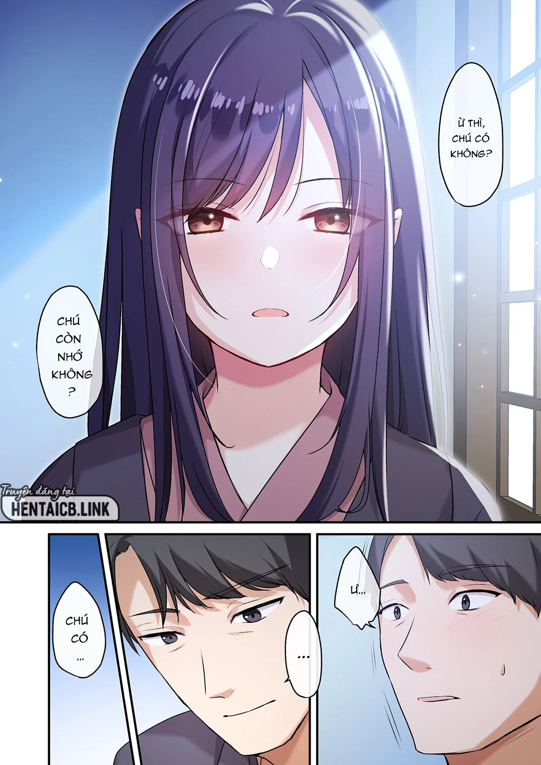 HentaiVN.net - Ảnh 21 - Bạn thân của con gái tôi - Ch. 3