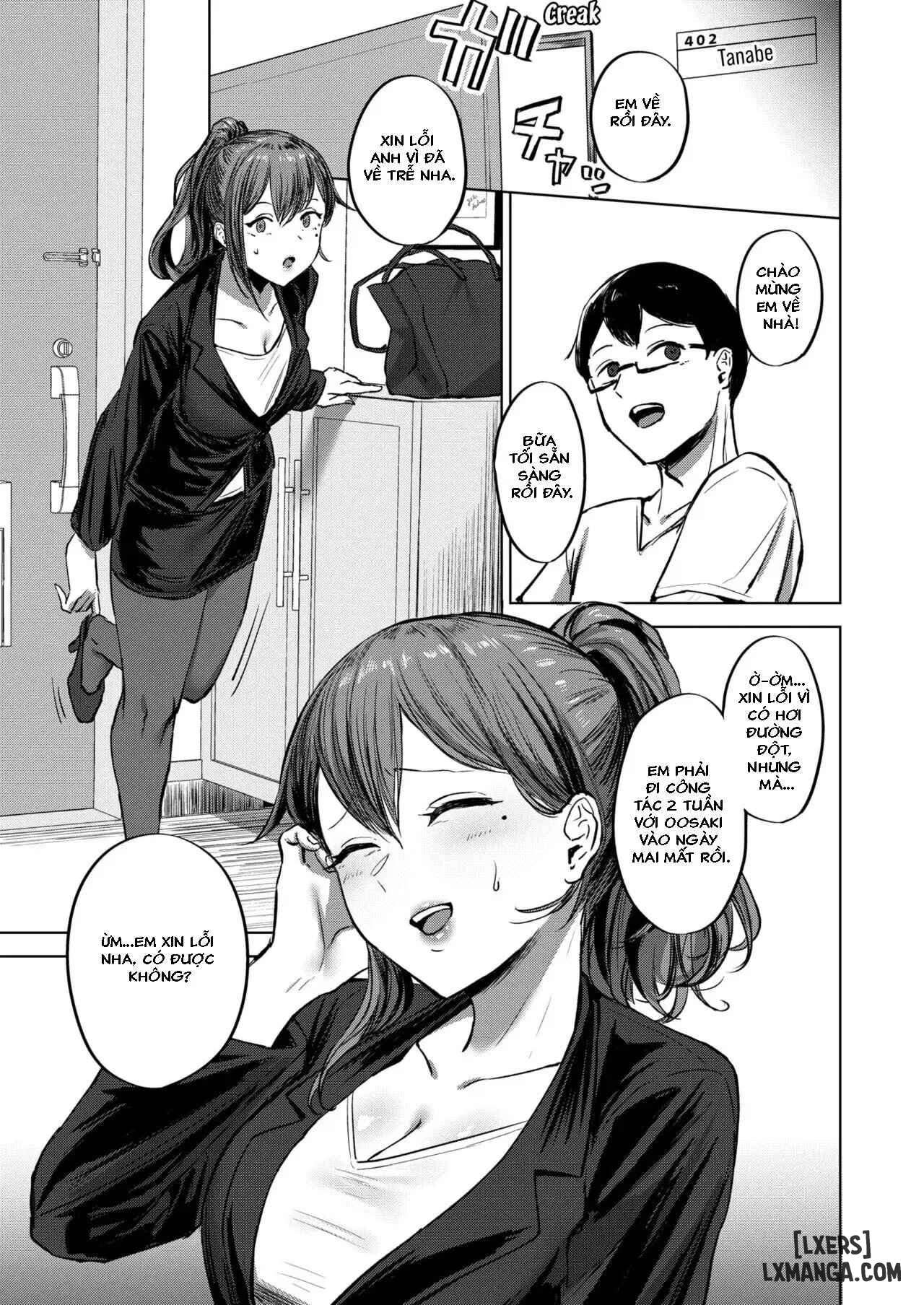 HentaiVN.net - Ảnh 19 - Watashi ga Zettai, Mamoru Kara - Chap 2