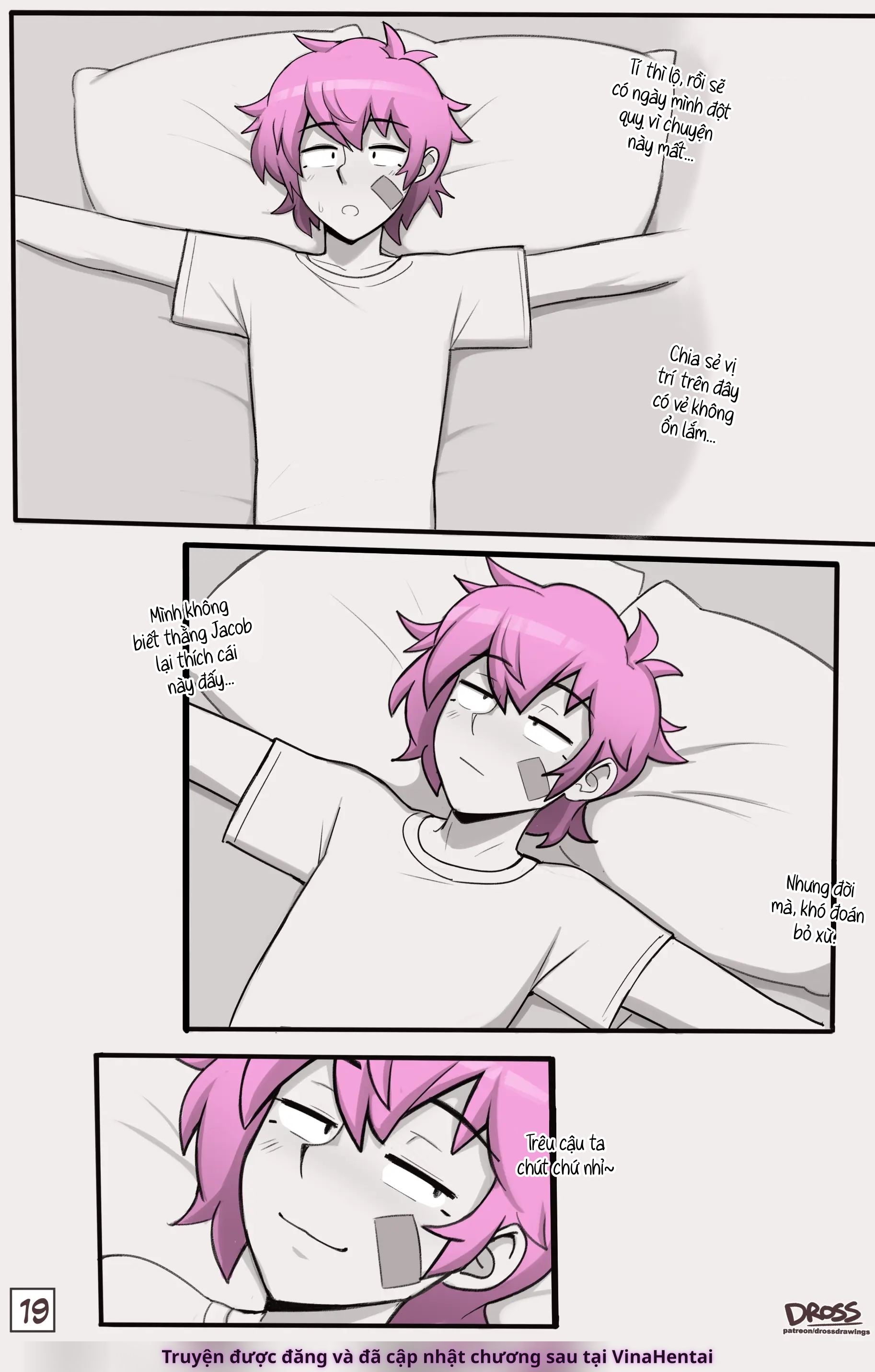 HentaiVN.net - Ảnh 20 - See ya later boy  - 2.1