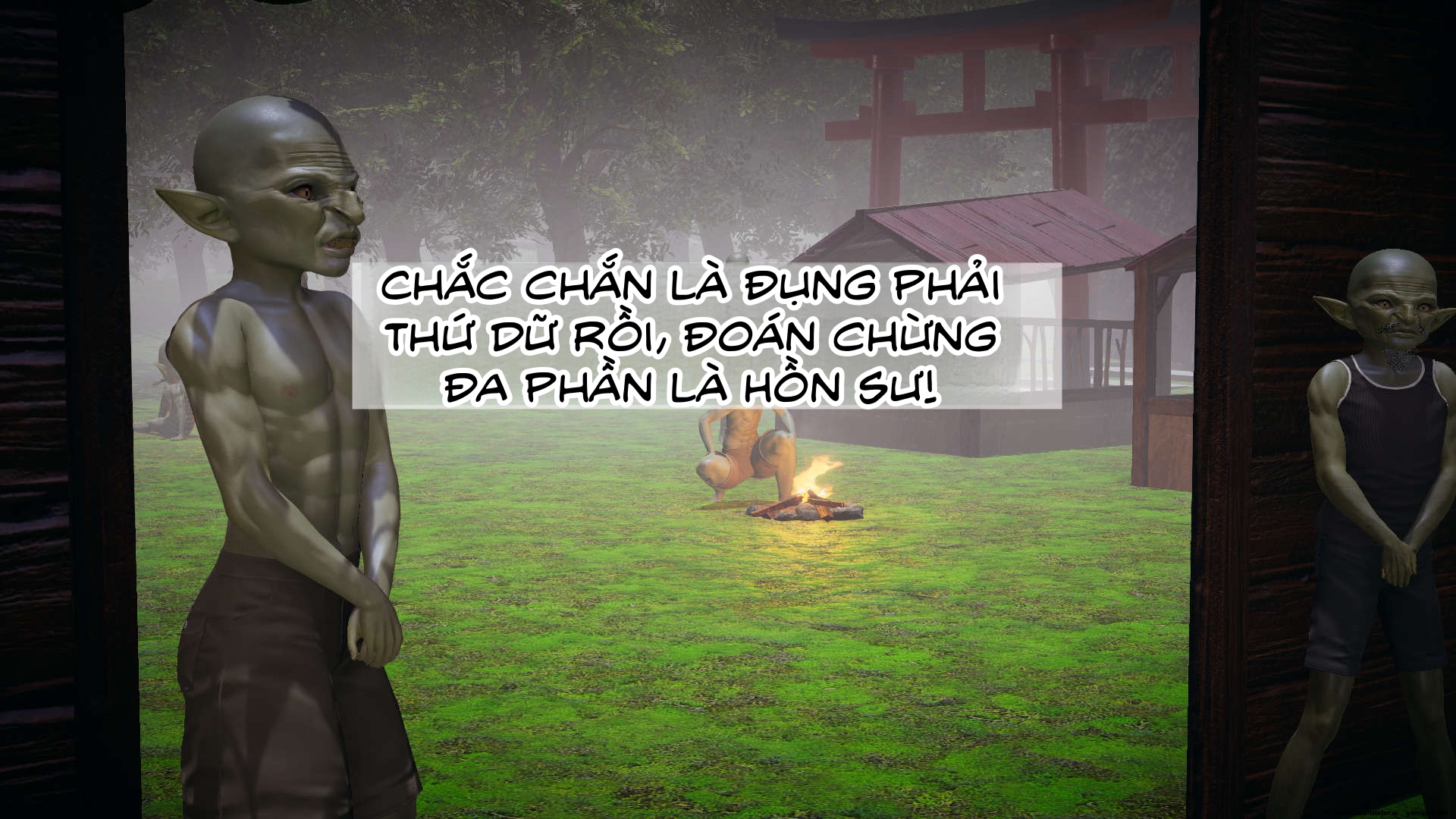 HentaiVN.net - Ảnh 20 - ĐẤU LA NGỌC TRUYỆN - Chương 19