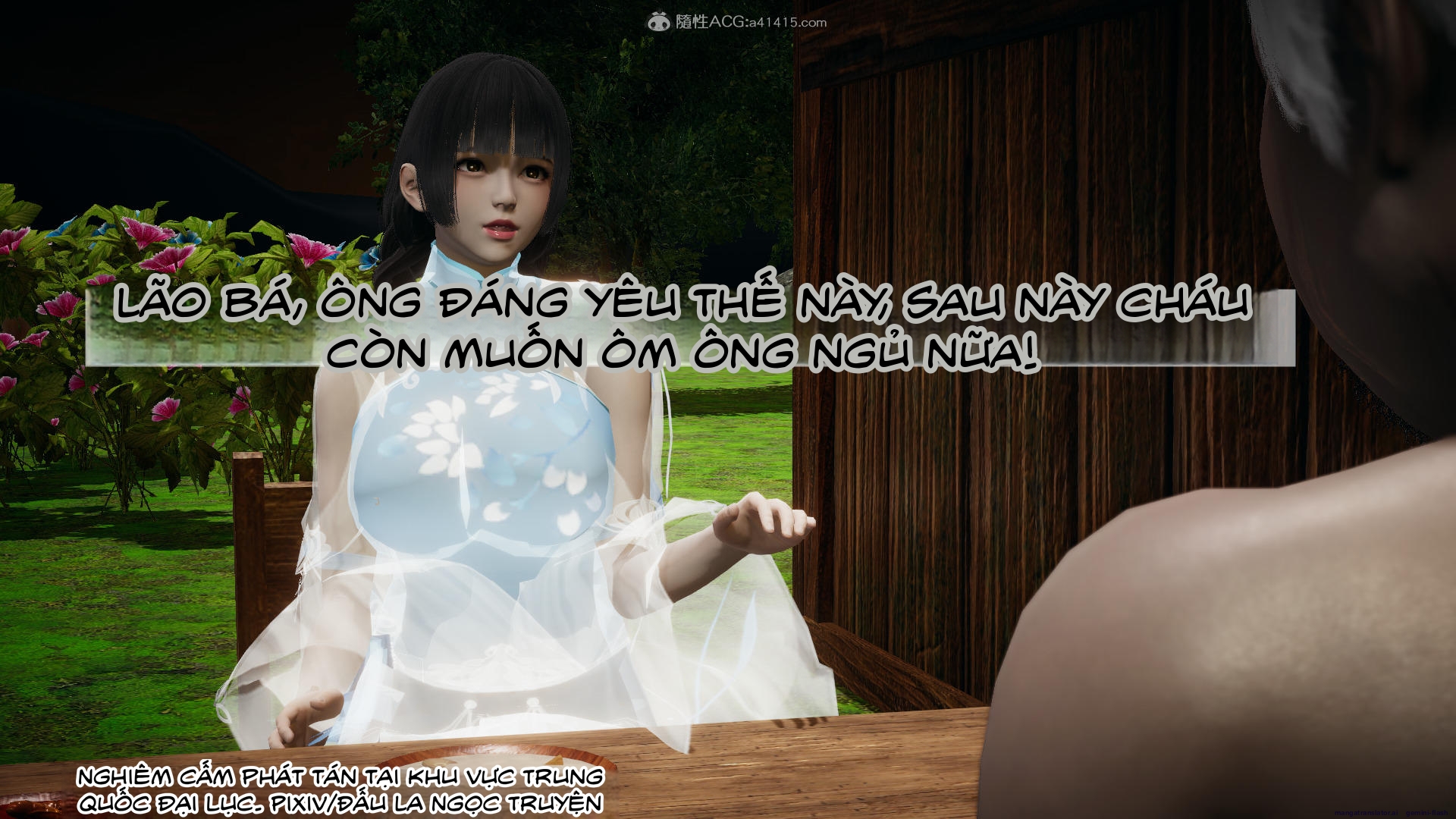 HentaiVN.net - Ảnh 20 - ĐẤU LA NGỌC TRUYỆN - Chương 27