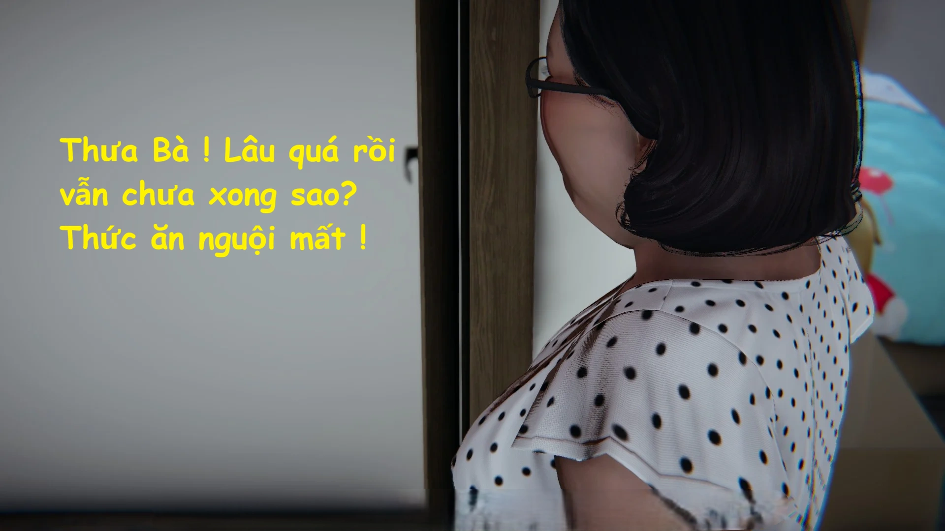 HentaiVN.net - Ảnh 10 - Mẹ Là Con Dâu Của Bảo Mẫu - Chương 1.7