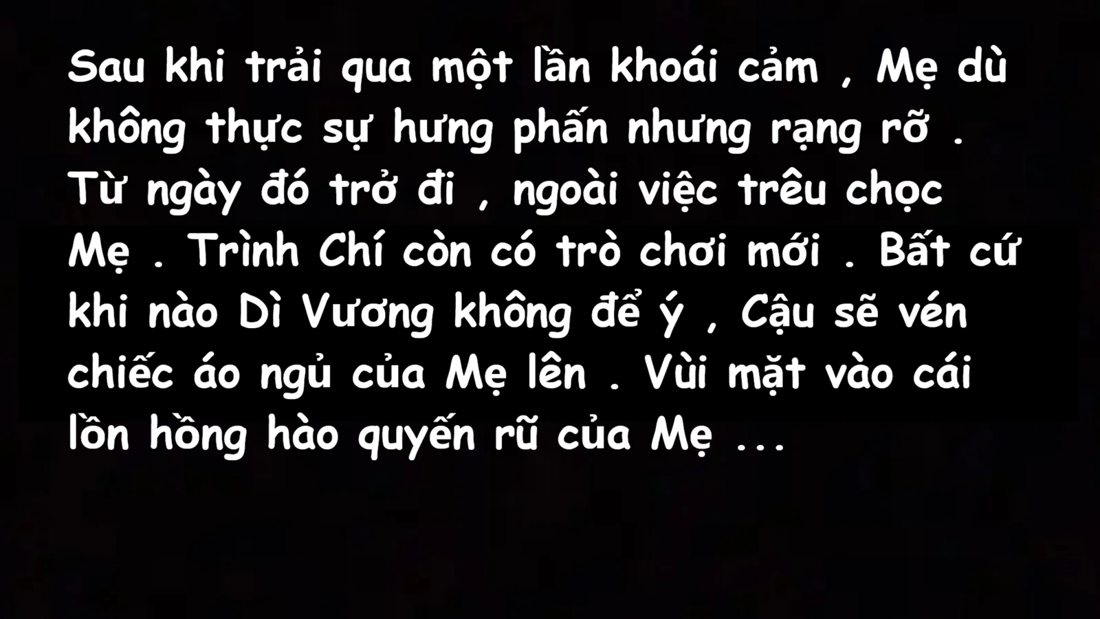 HentaiVN.net - Ảnh 12 - Mẹ Là Con Dâu Của Bảo Mẫu - Chương 1.7