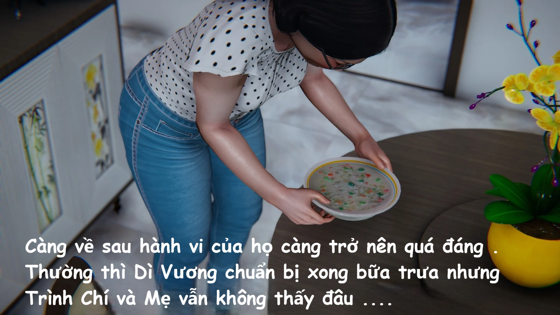 HentaiVN.net - Ảnh 13 - Mẹ Là Con Dâu Của Bảo Mẫu - Chương 1.7