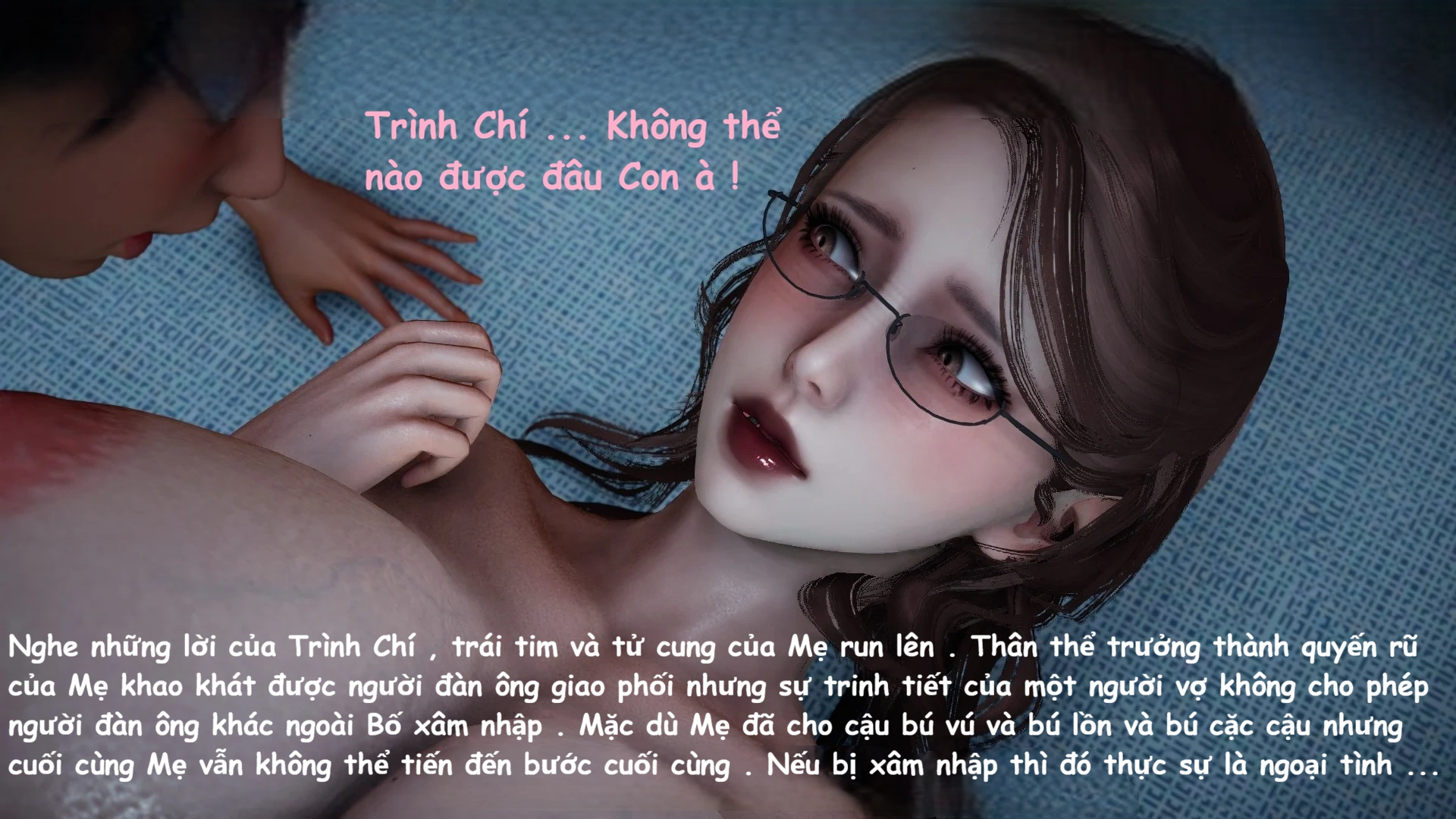 HentaiVN.net - Ảnh 17 - Mẹ Là Con Dâu Của Bảo Mẫu - Chương 1.7