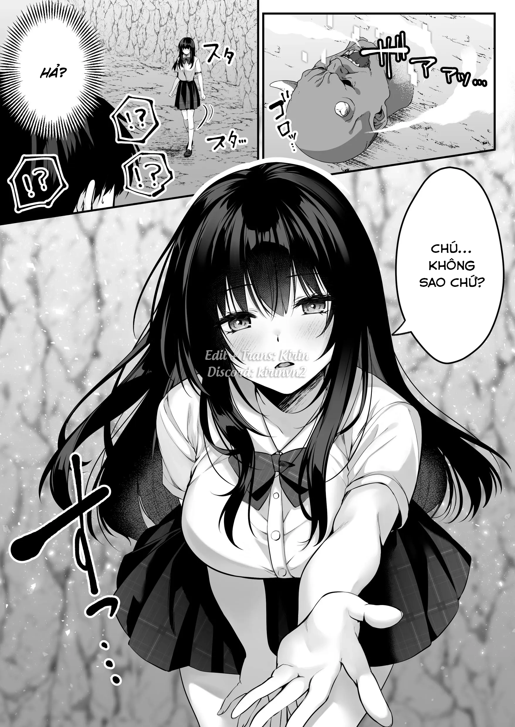 HentaiVN.net - Ảnh 21 - Tình dục tăng cấp - Chap 1