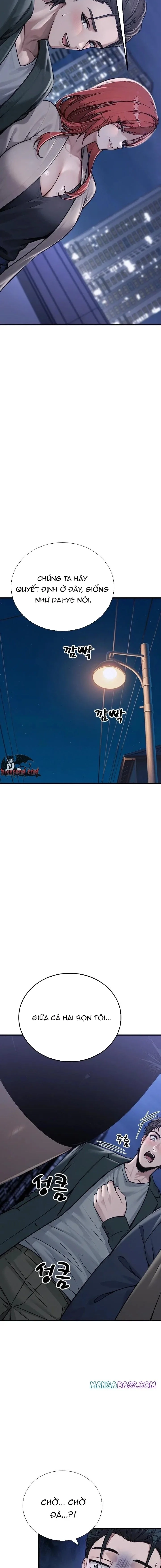HentaiVN.net - Ảnh 20 - Thằng Con Trai Duy Nhất Trong Clan Toàn Gái Xinh - Chap 13