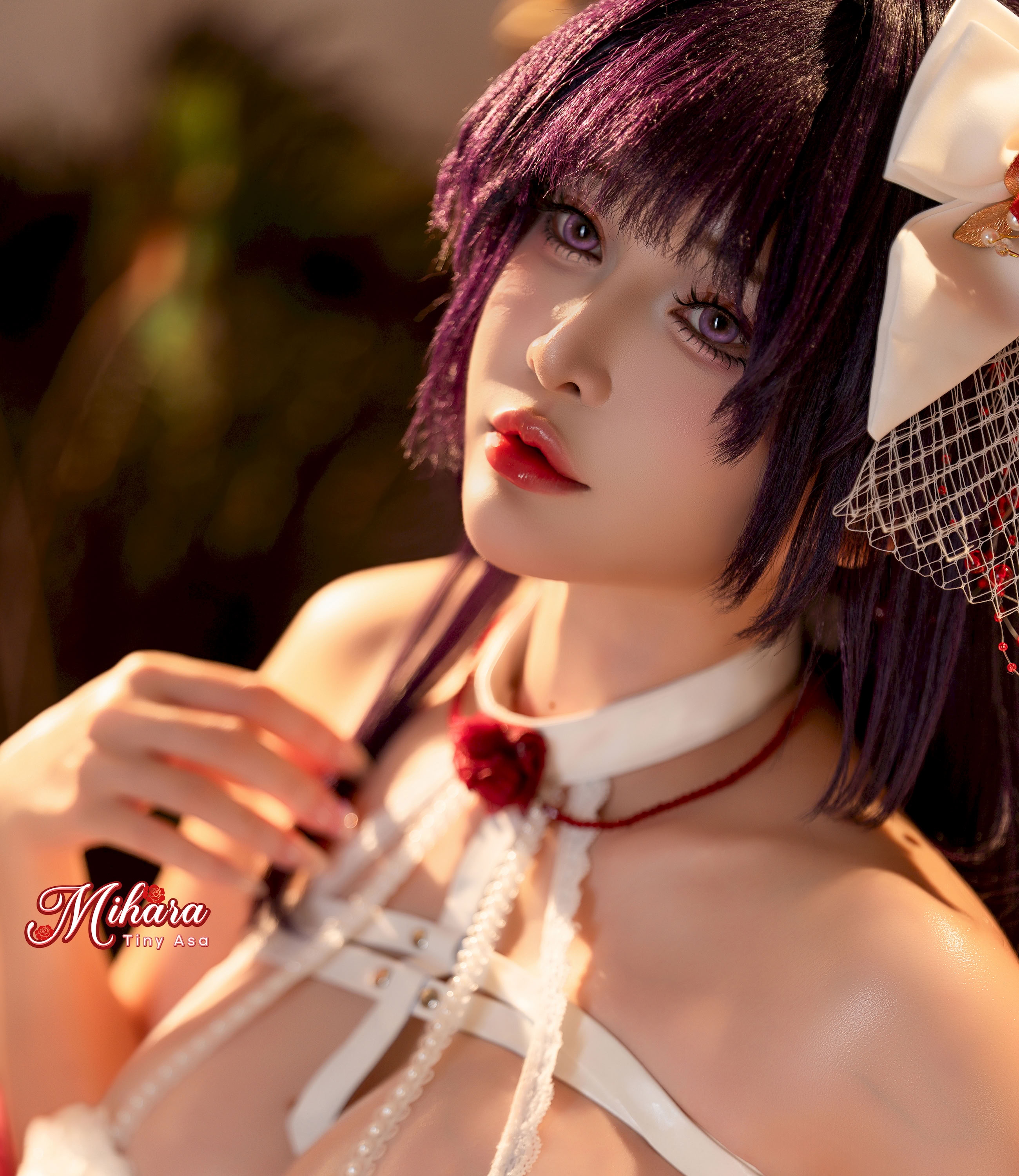 HentaiVN.net - Ảnh 38 - Tiny Asa Cosplay Mihara (Pain Eater) – Goddess of Victory: Nikke - Chap 1