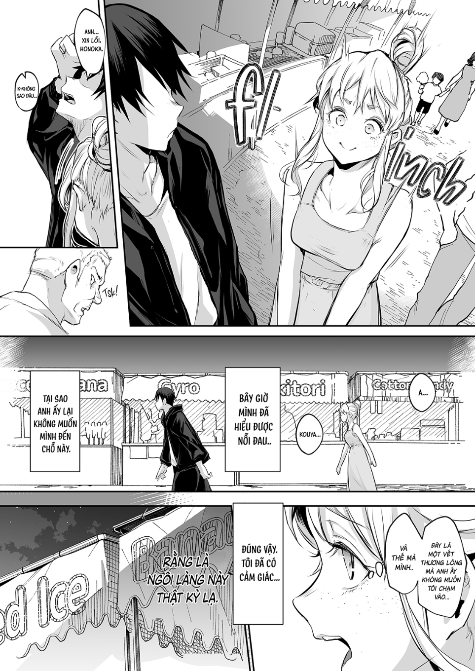 HentaiVN.net - Ảnh 20 - Thánh nữ sinh sản - chap 2.2