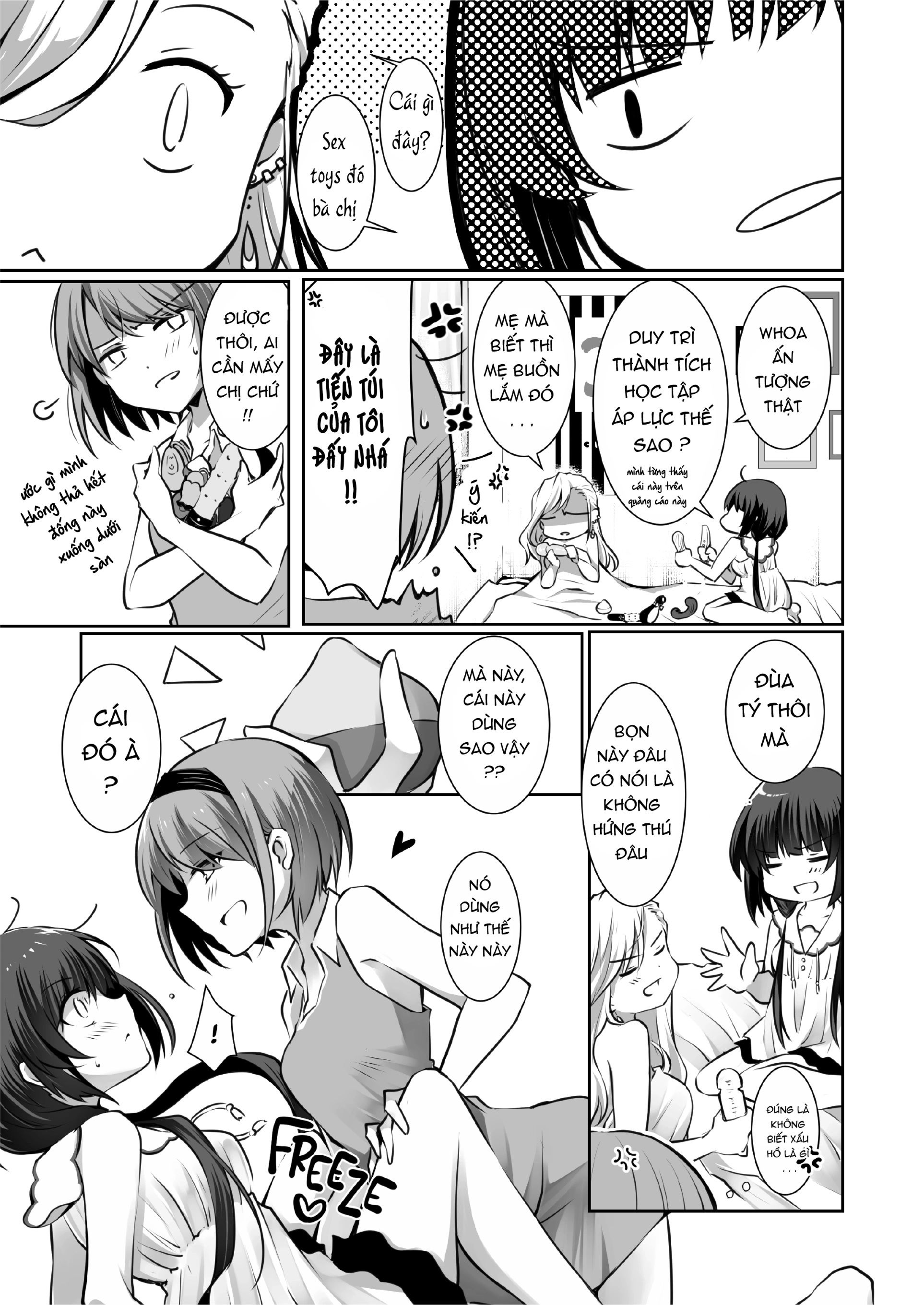 HentaiVN.net - Ảnh 21 - Mua dâm tại gia - oneshot( chắc thế)