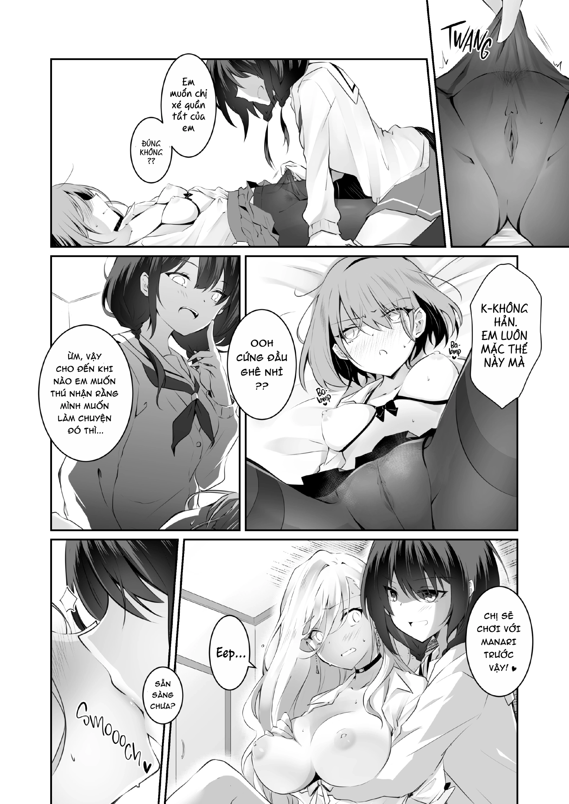 HentaiVN.net - Ảnh 20 - Mua dâm tại gia - oneshot( một lần nữa)