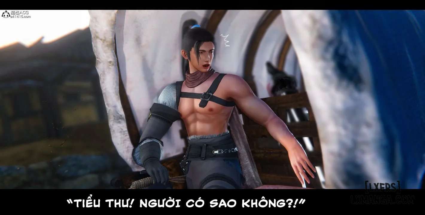 HentaiVN.net - Ảnh 20 - Hành trình tiên tử bị sa vào trần thế - Chương 1