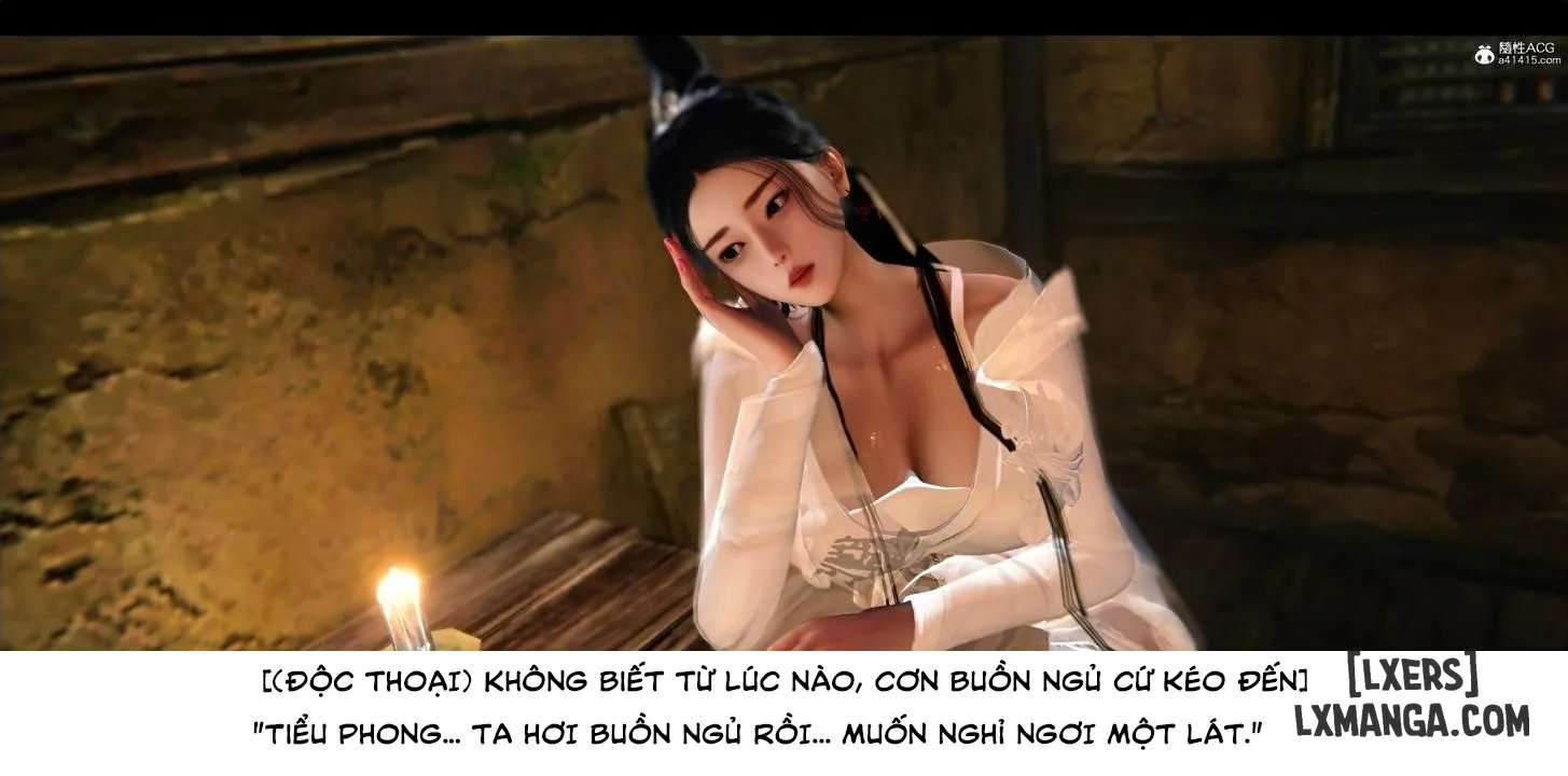 HentaiVN.net - Ảnh 20 - Hành trình tiên tử bị sa vào trần thế - Chương 2