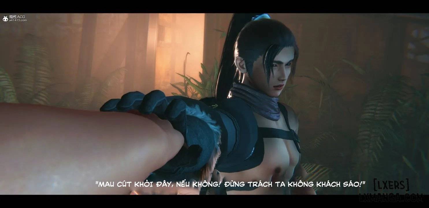 HentaiVN.net - Ảnh 20 - Hành trình tiên tử bị sa vào trần thế - Chương 3
