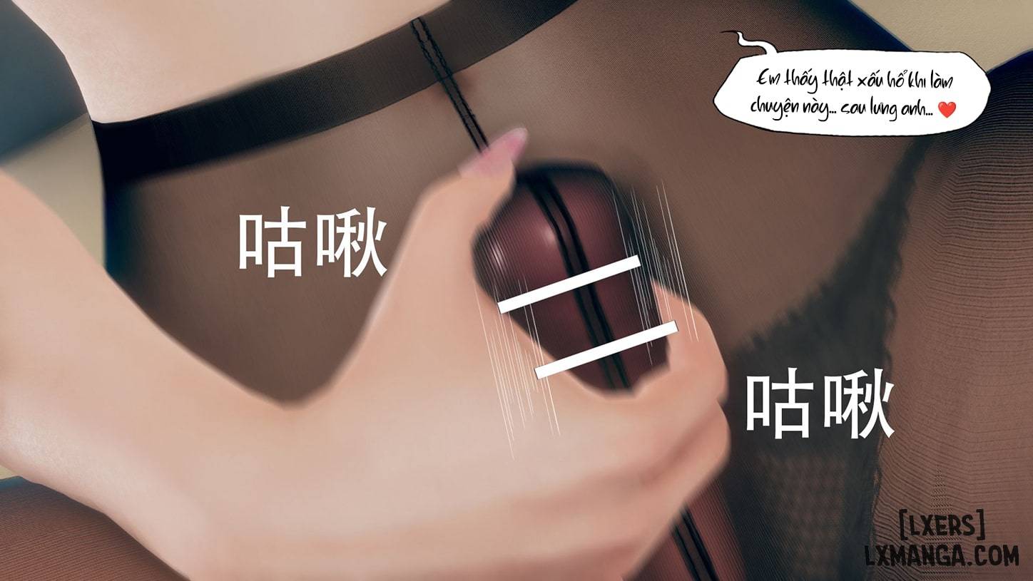 HentaiVN.net - Ảnh 20 - Nuông chiều - Chương 2.1