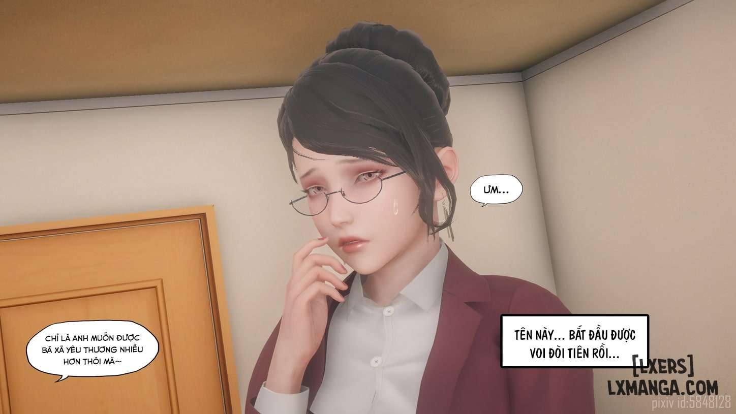 HentaiVN.net - Ảnh 20 - Nuông chiều - Chương 3.1