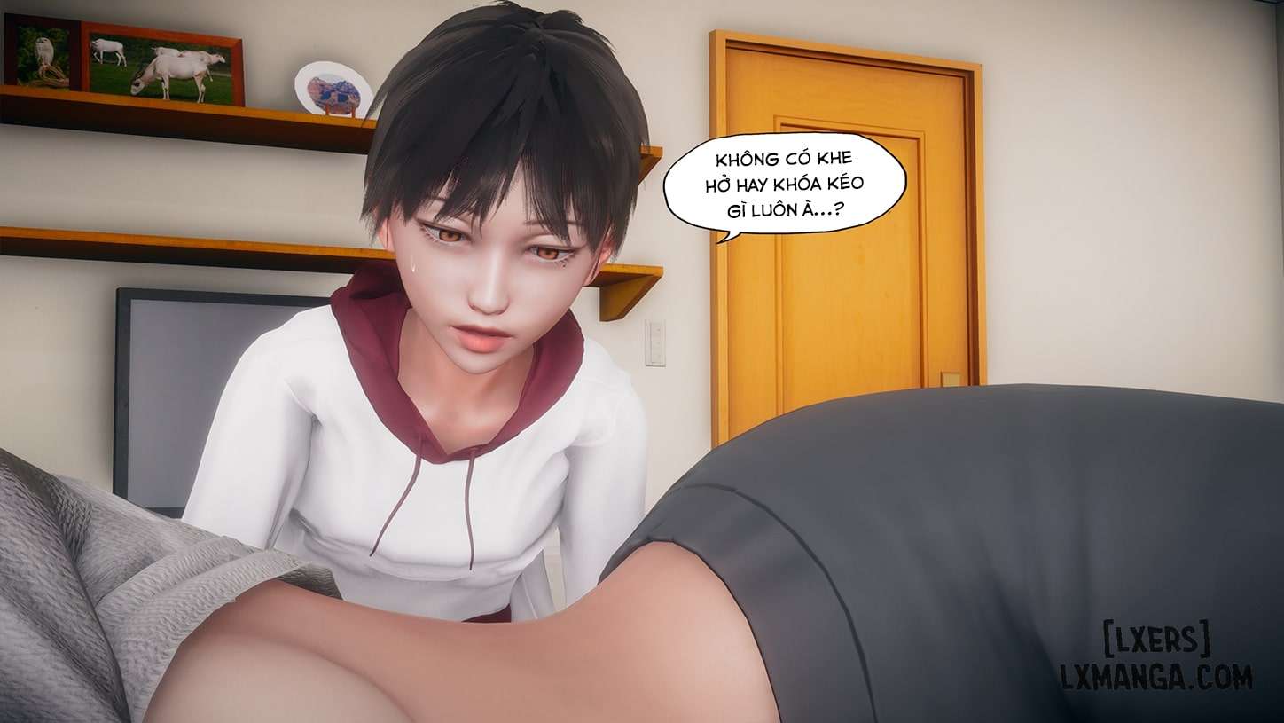 HentaiVN.net - Ảnh 20 - Nuông chiều - Chương 7.2