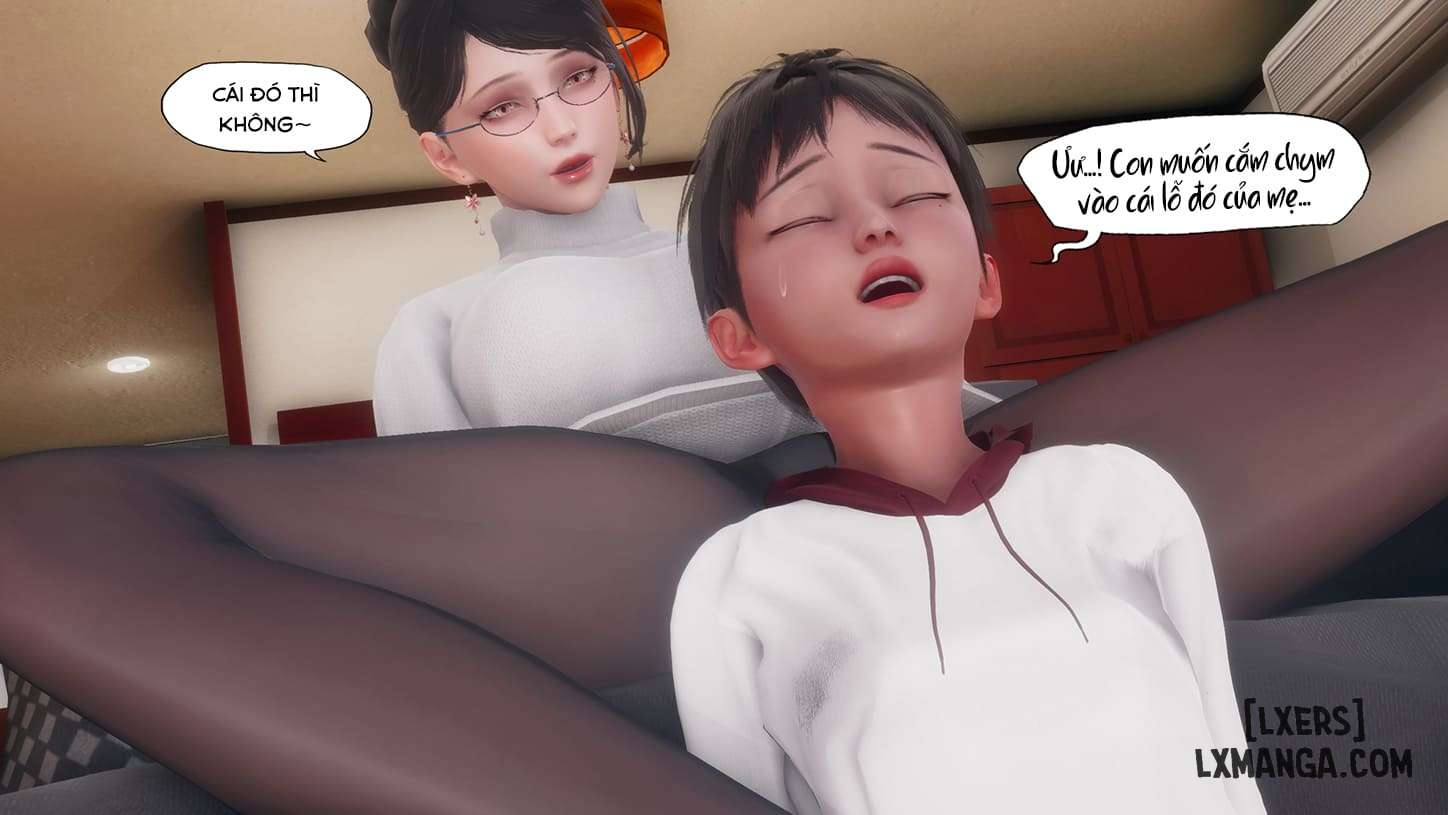 HentaiVN.net - Ảnh 20 - Nuông chiều - Chương 9.2